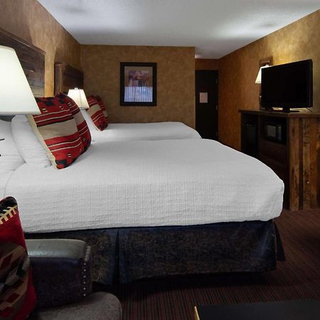 Best Western Plus Inn Of Санта-Фе Экстерьер фото