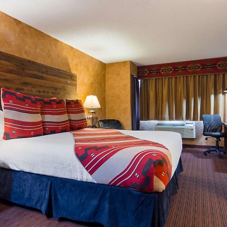 Best Western Plus Inn Of Санта-Фе Экстерьер фото