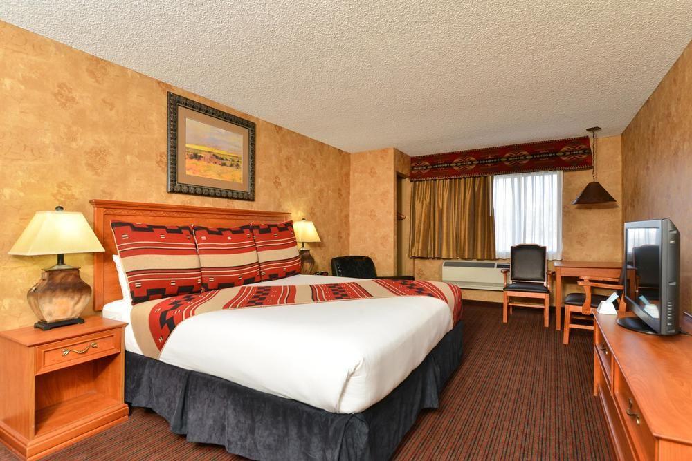 Best Western Plus Inn Of Санта-Фе Экстерьер фото