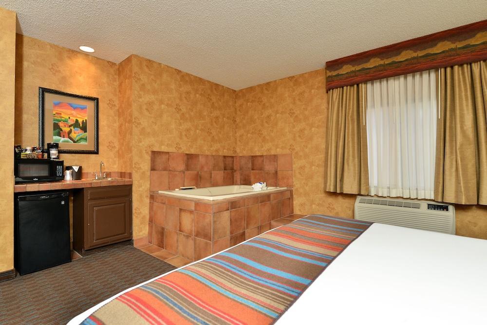 Best Western Plus Inn Of Санта-Фе Экстерьер фото