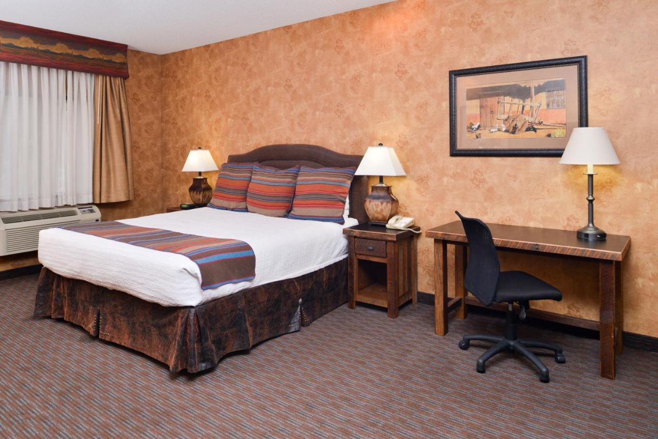 Best Western Plus Inn Of Санта-Фе Экстерьер фото