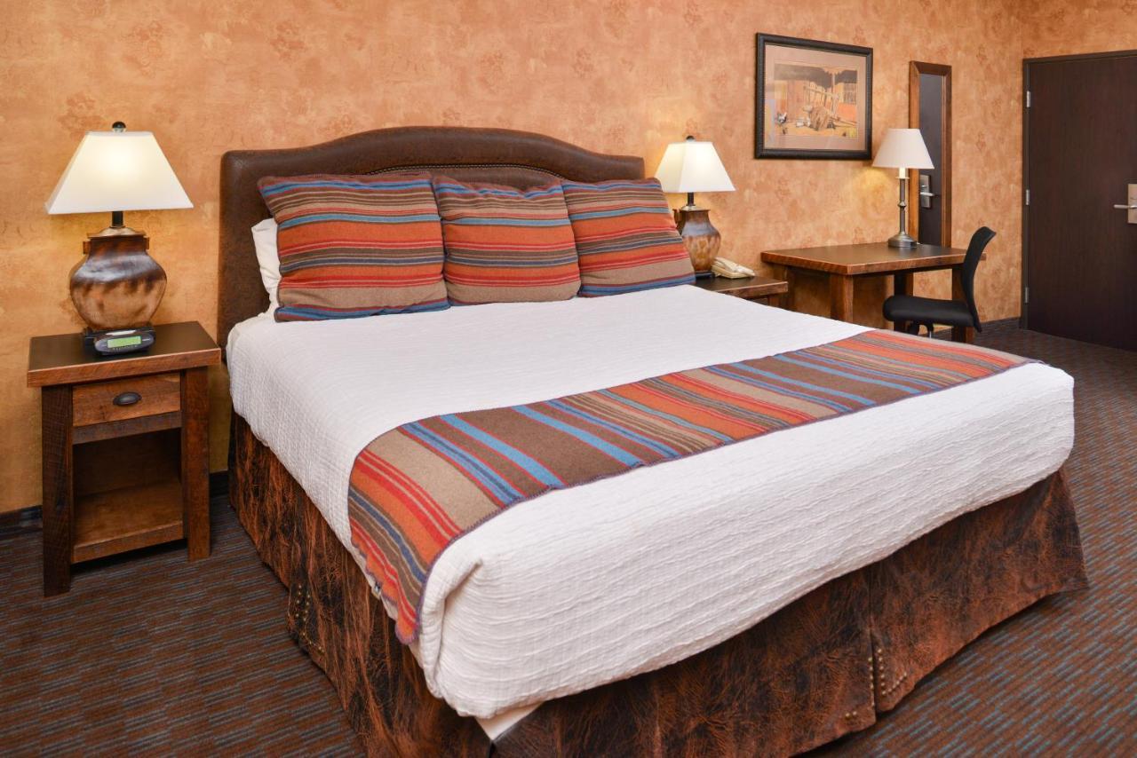 Best Western Plus Inn Of Санта-Фе Экстерьер фото