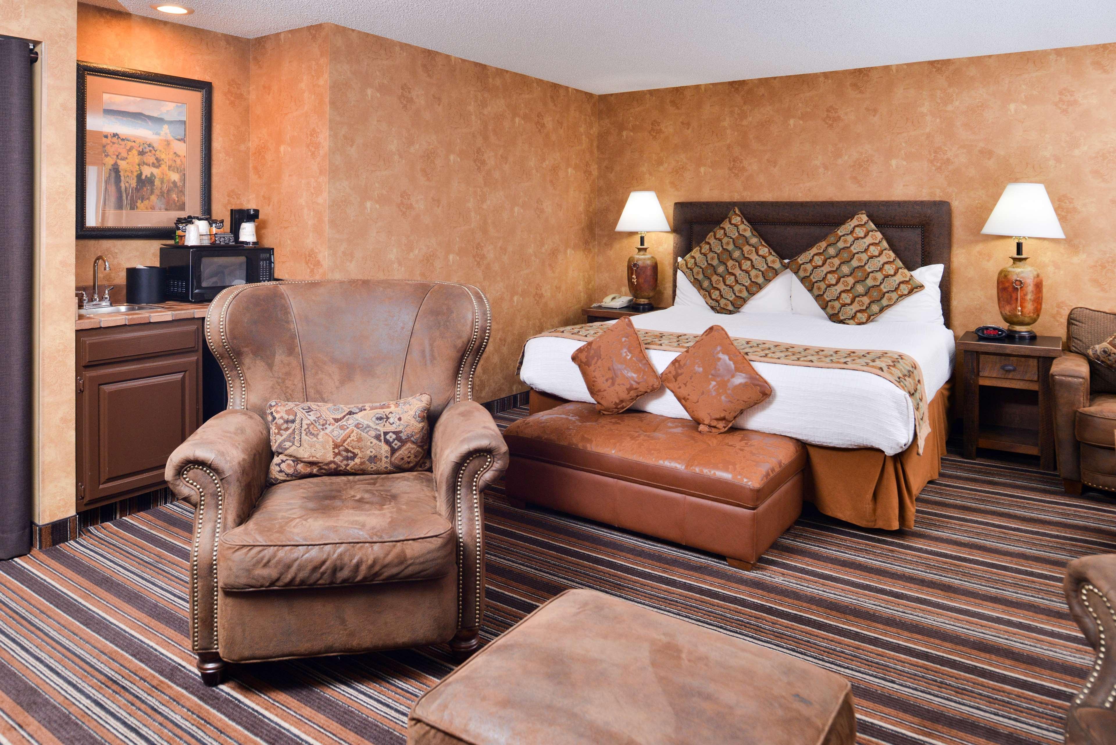 Best Western Plus Inn Of Санта-Фе Экстерьер фото