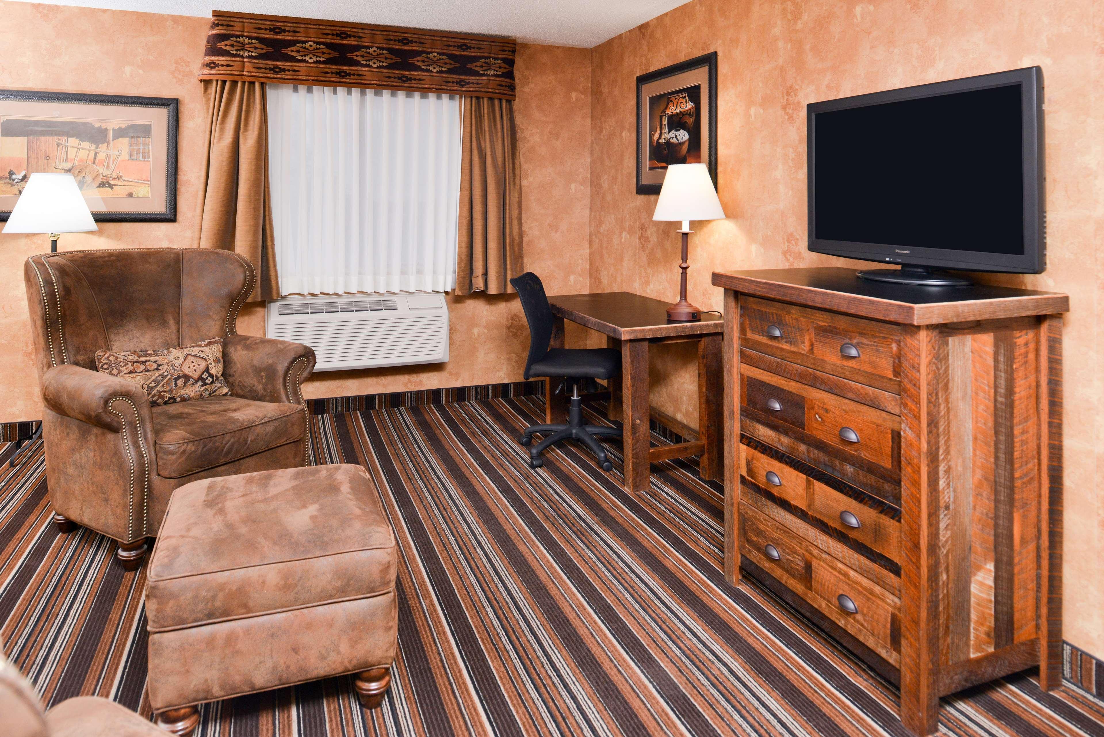 Best Western Plus Inn Of Санта-Фе Экстерьер фото
