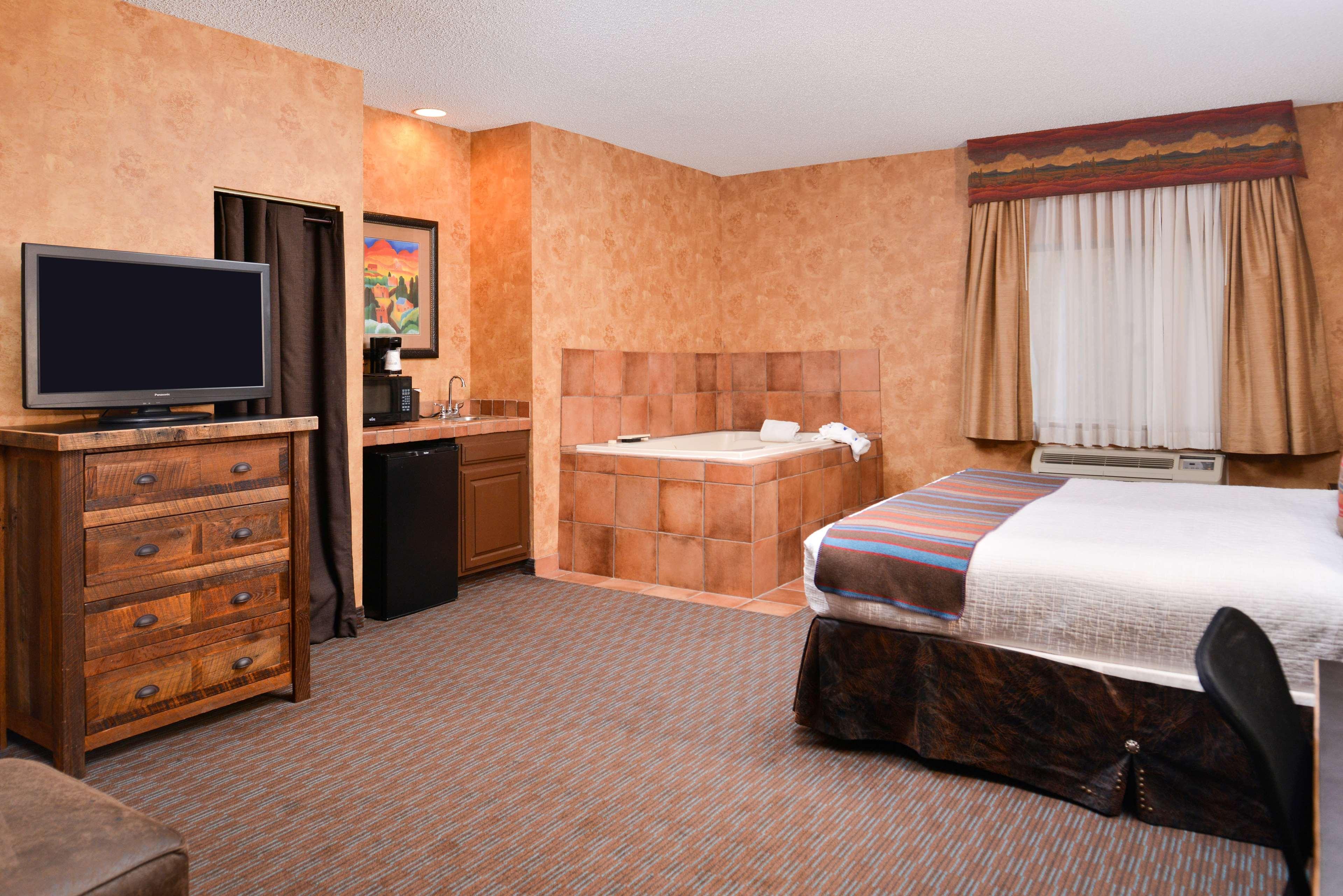 Best Western Plus Inn Of Санта-Фе Экстерьер фото