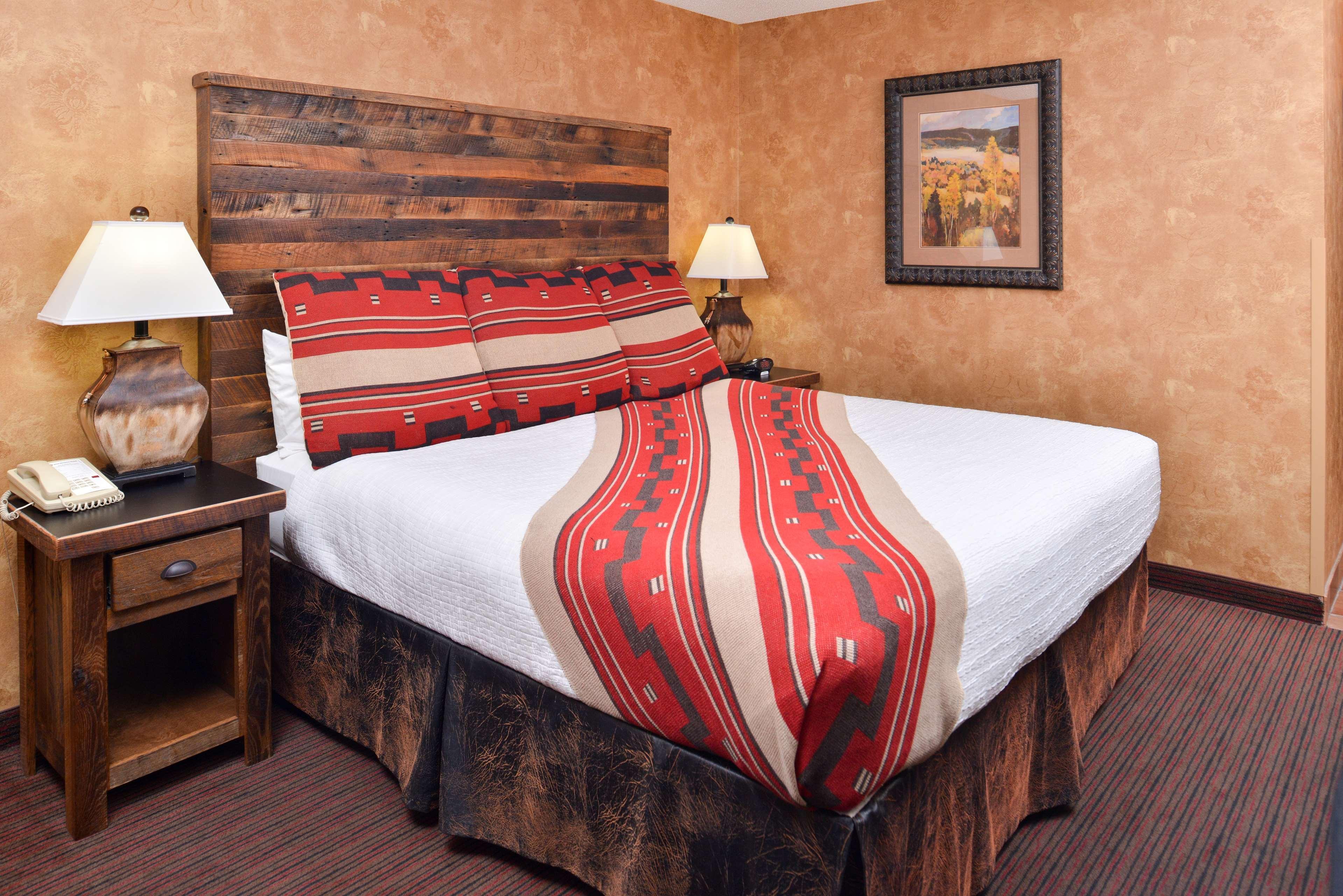 Best Western Plus Inn Of Санта-Фе Экстерьер фото