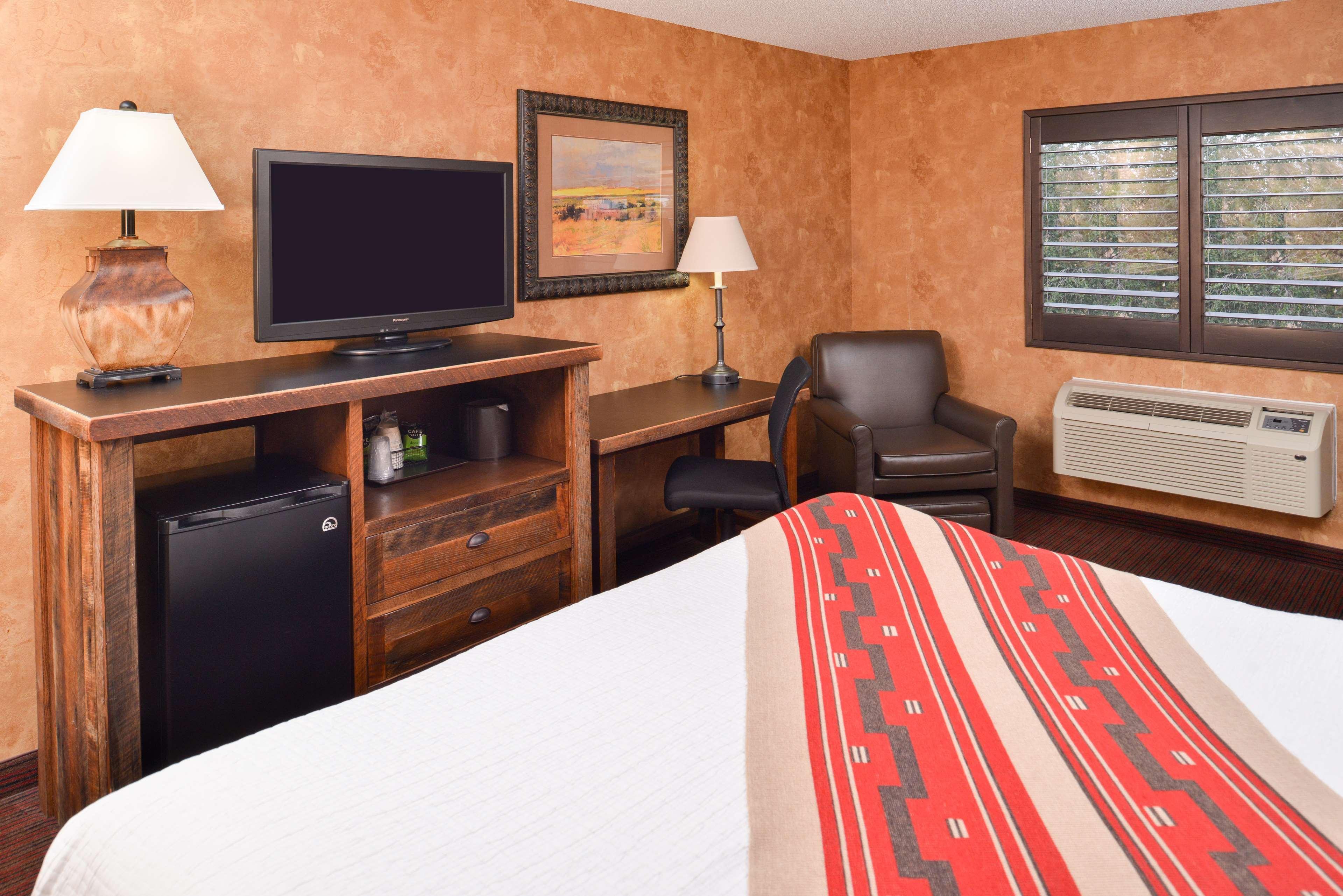 Best Western Plus Inn Of Санта-Фе Экстерьер фото