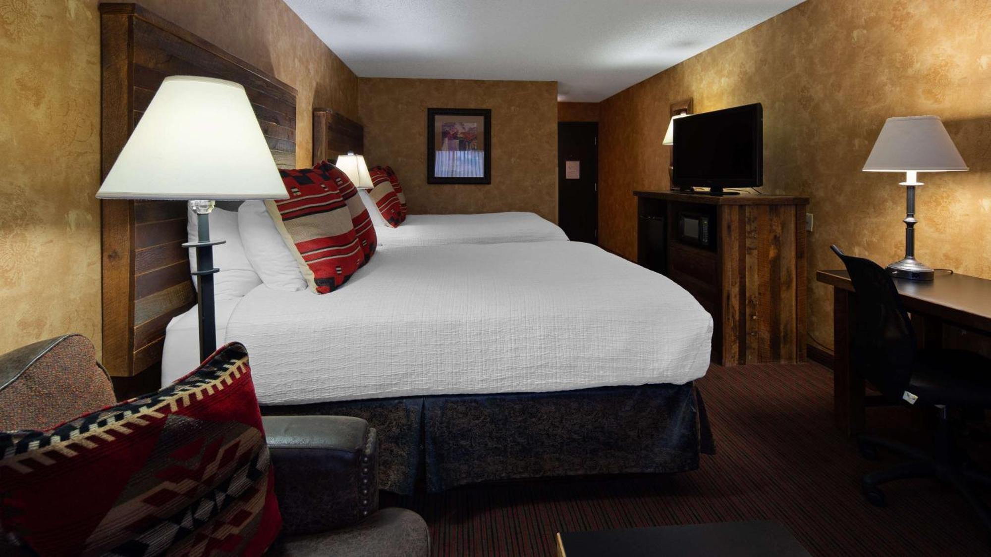 Best Western Plus Inn Of Санта-Фе Экстерьер фото