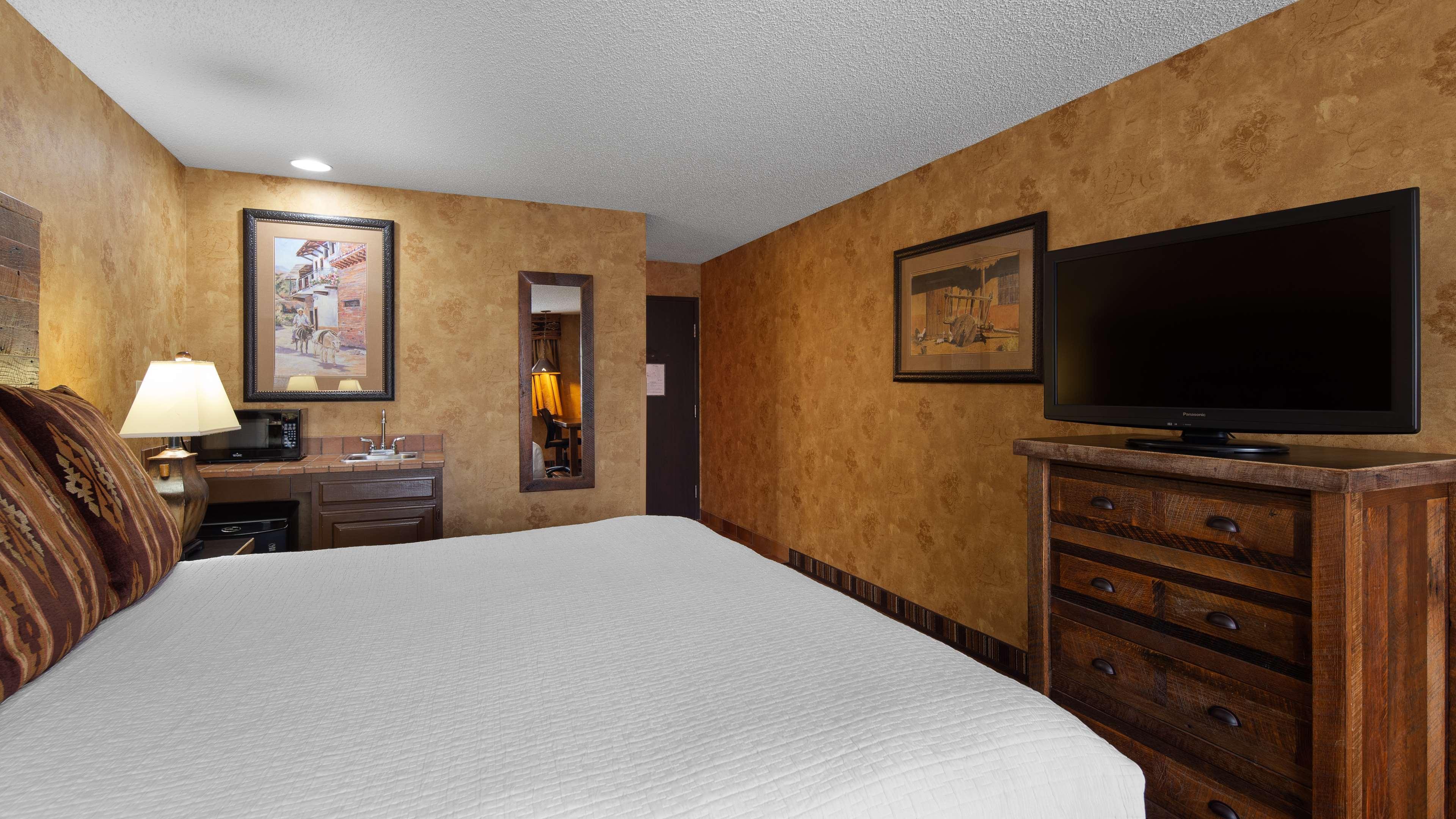 Best Western Plus Inn Of Санта-Фе Экстерьер фото