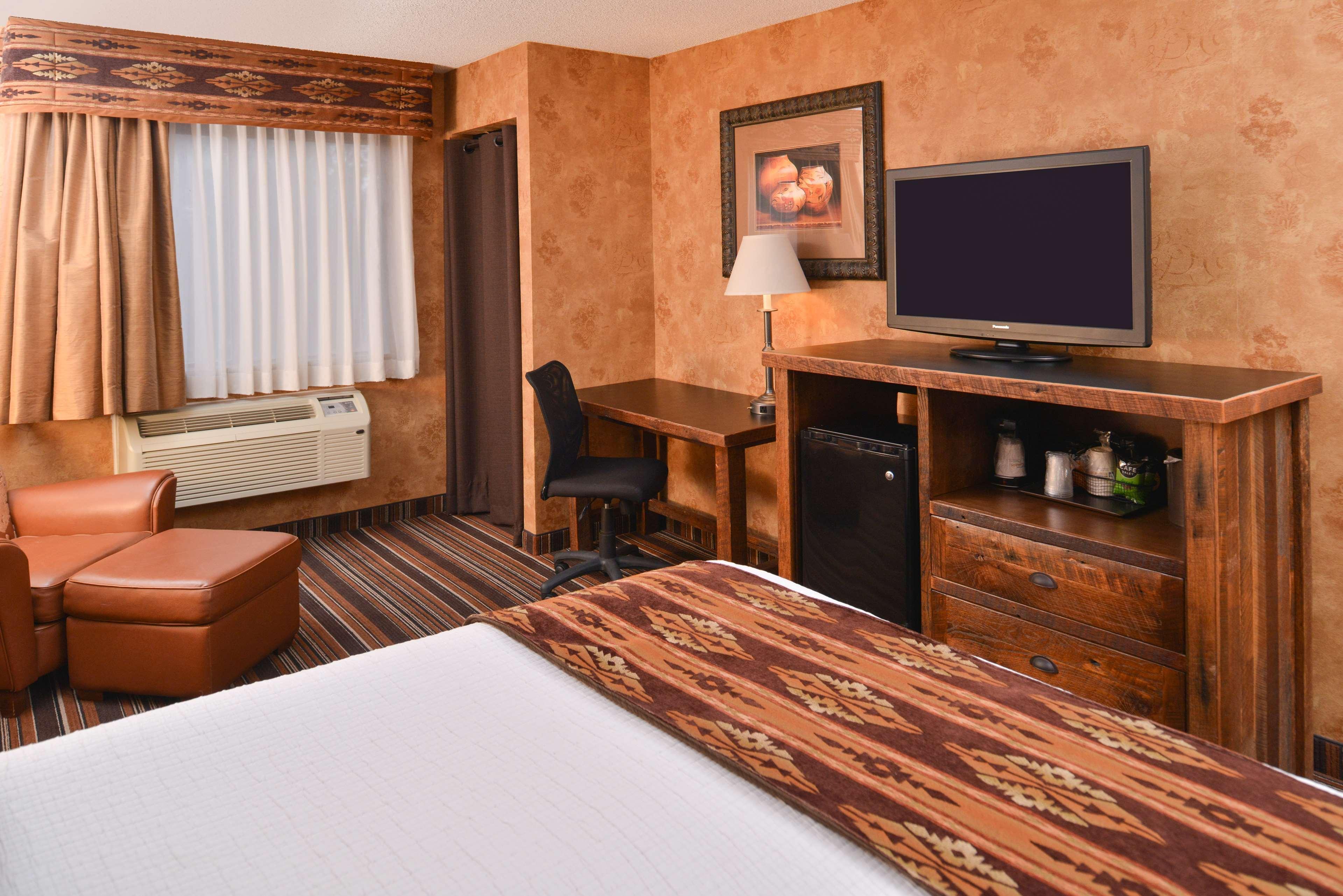 Best Western Plus Inn Of Санта-Фе Экстерьер фото