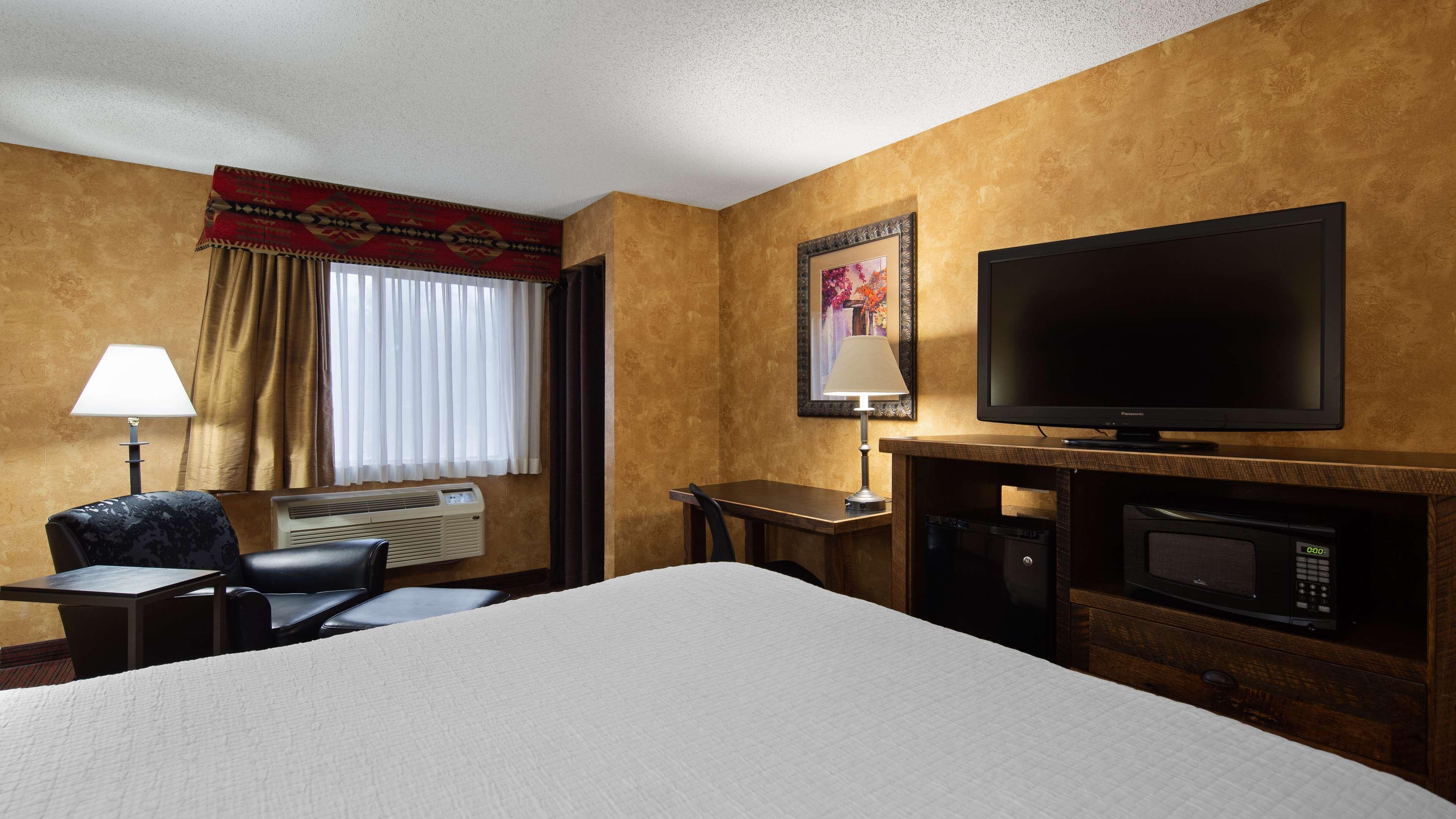Best Western Plus Inn Of Санта-Фе Экстерьер фото