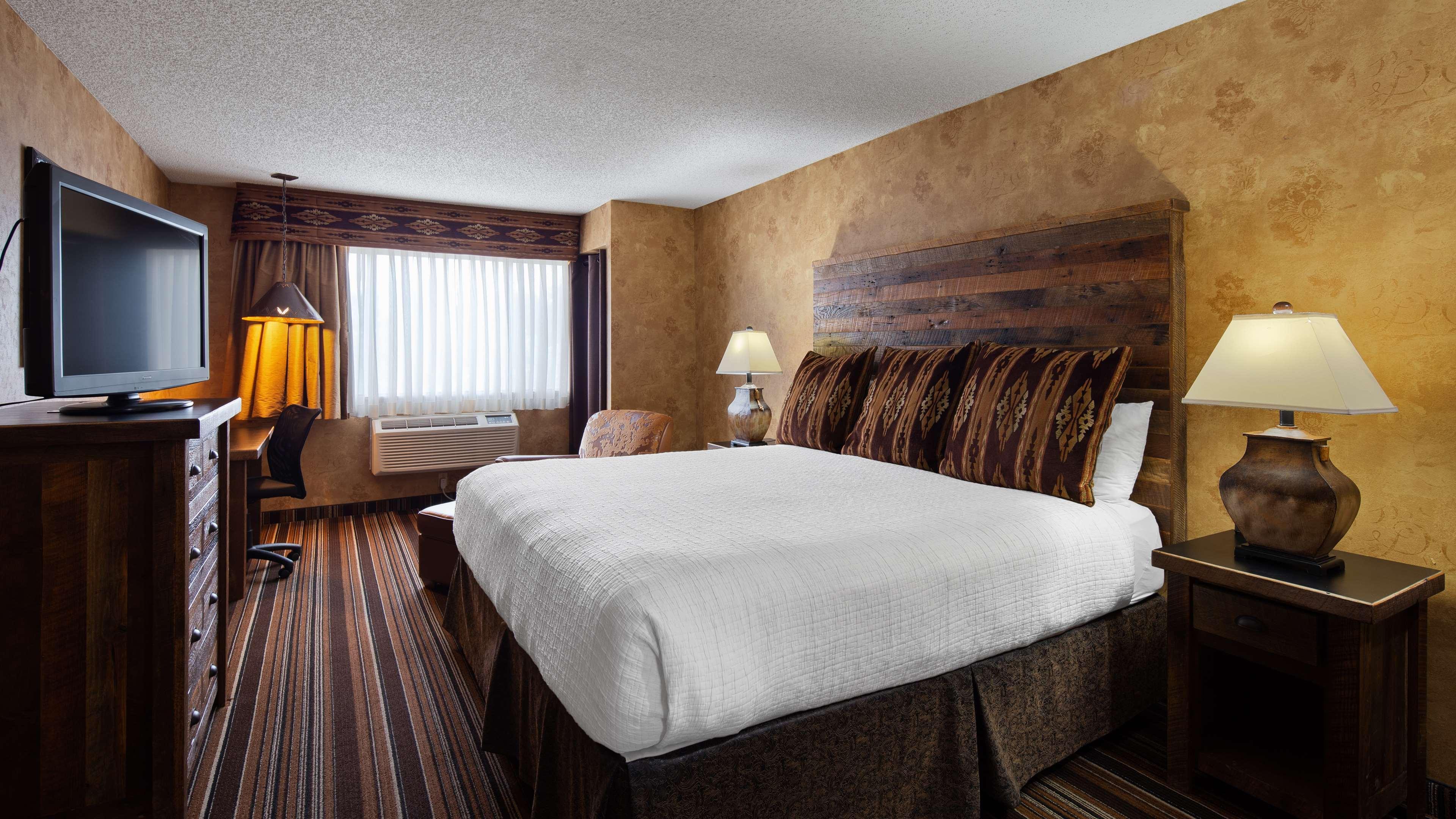 Best Western Plus Inn Of Санта-Фе Экстерьер фото