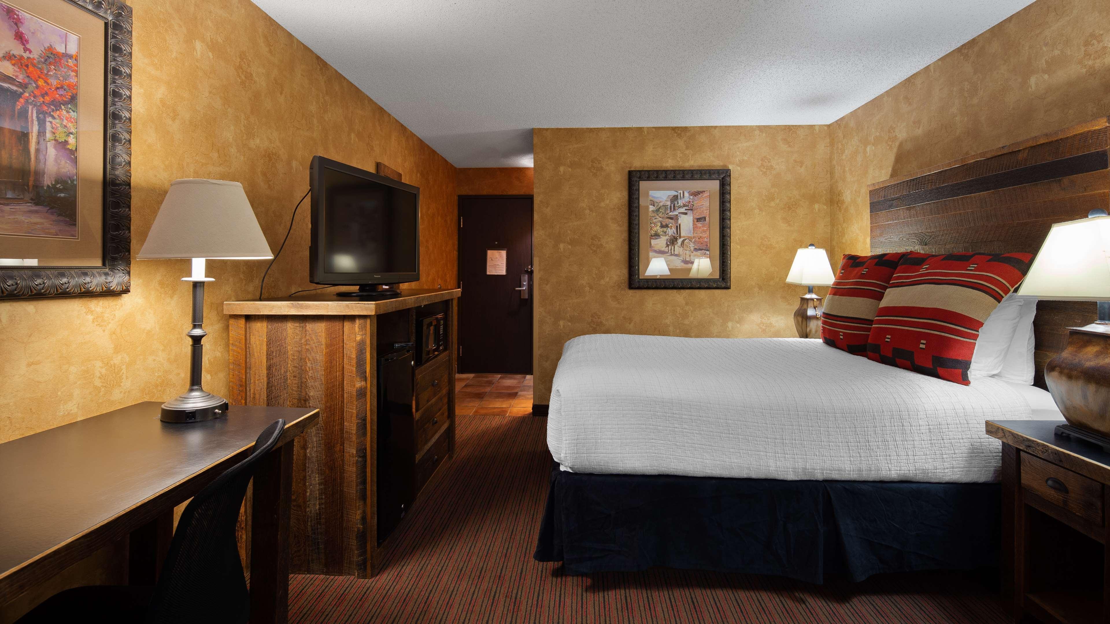 Best Western Plus Inn Of Санта-Фе Экстерьер фото