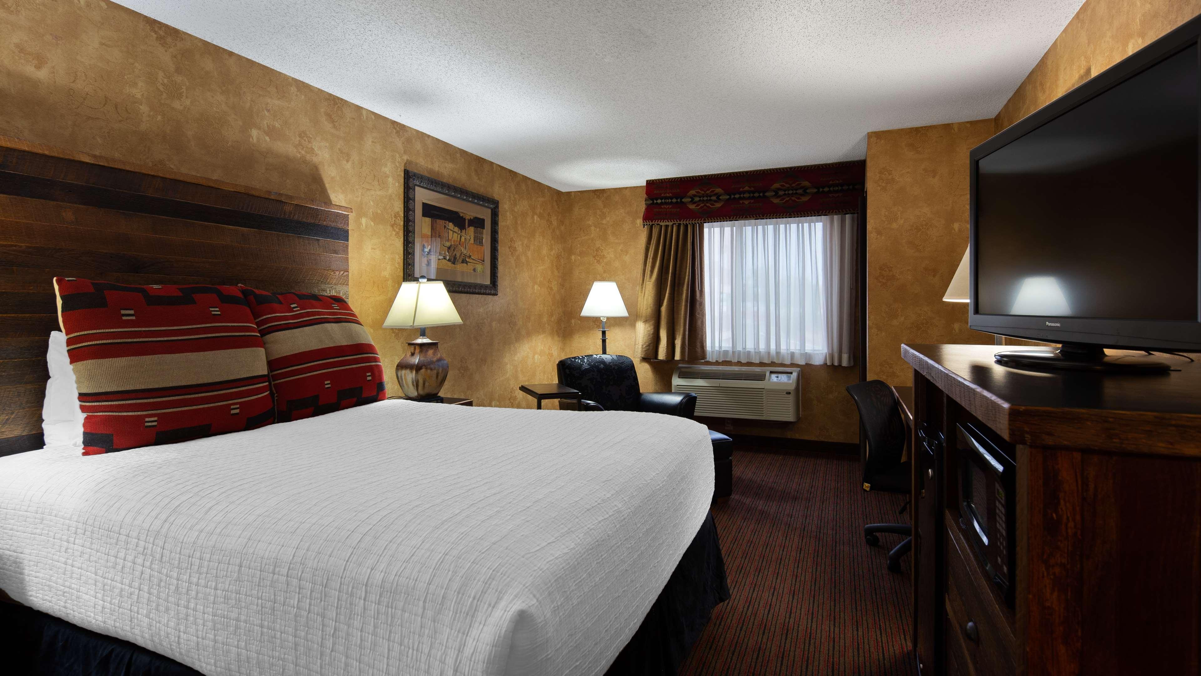 Best Western Plus Inn Of Санта-Фе Экстерьер фото