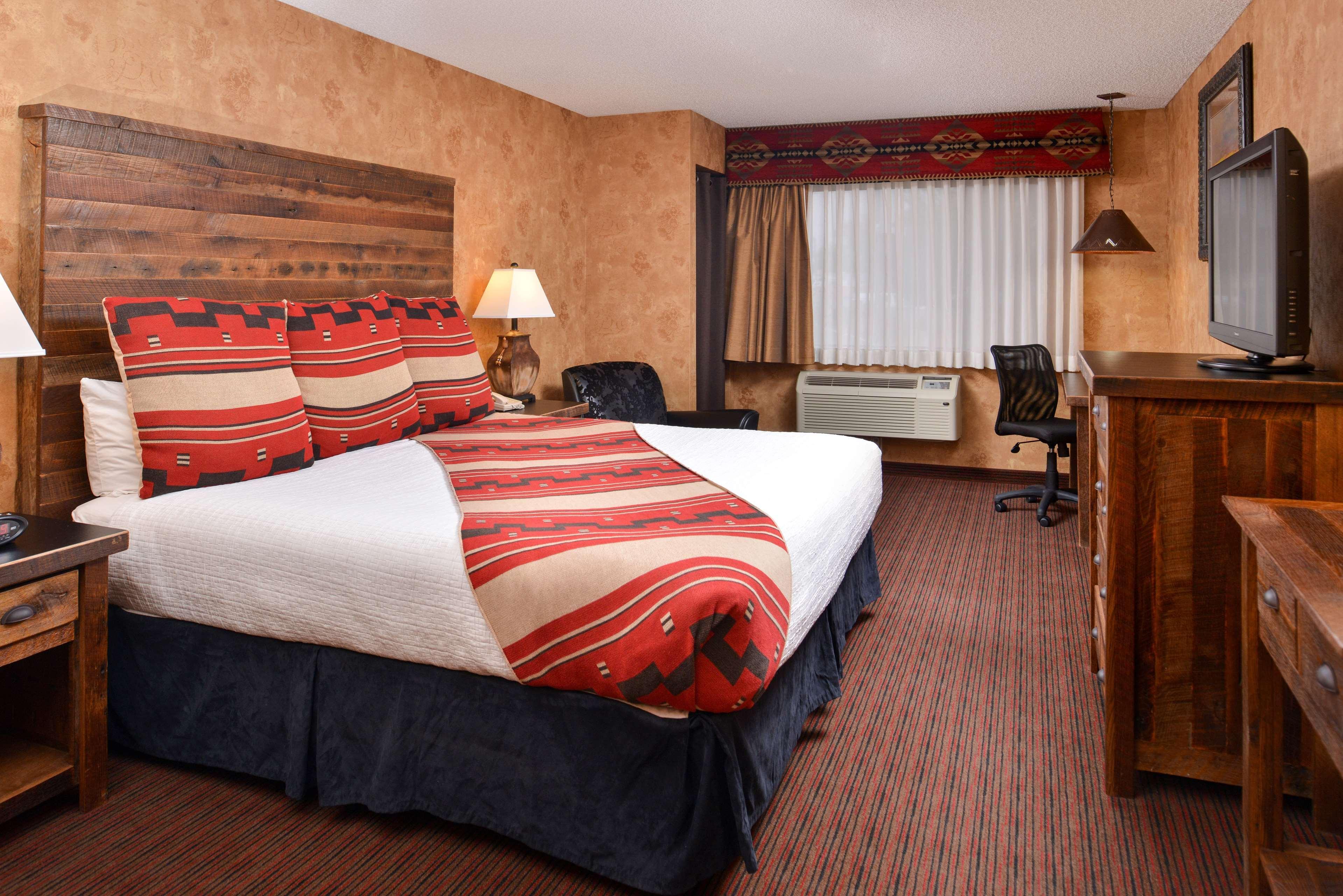 Best Western Plus Inn Of Санта-Фе Экстерьер фото