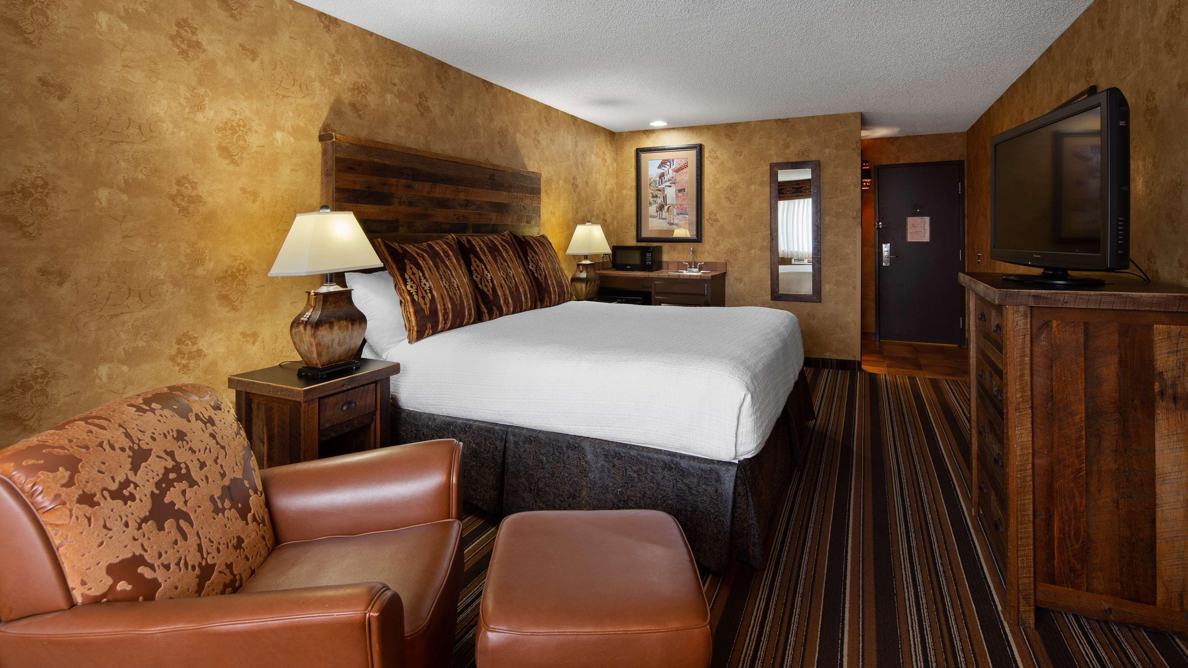 Best Western Plus Inn Of Санта-Фе Экстерьер фото