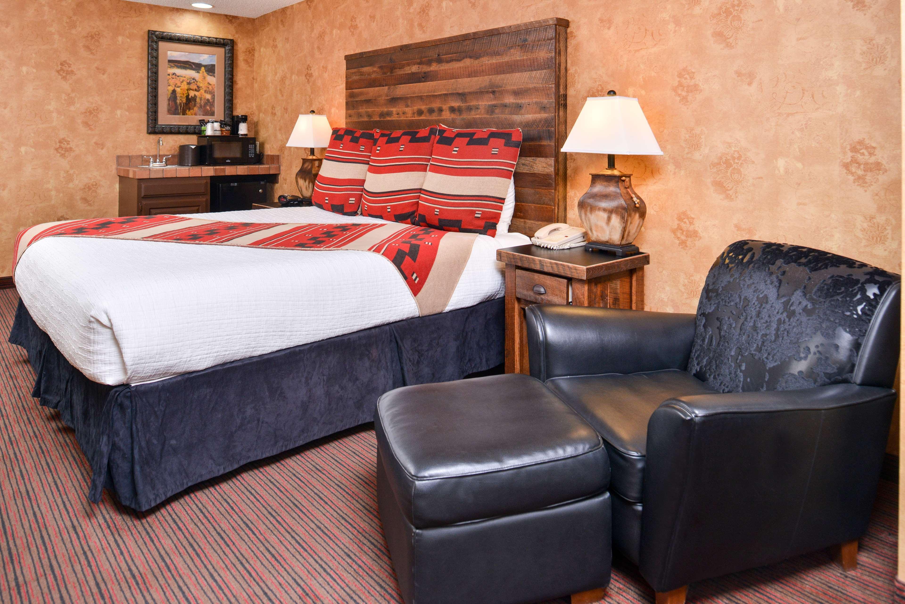 Best Western Plus Inn Of Санта-Фе Экстерьер фото