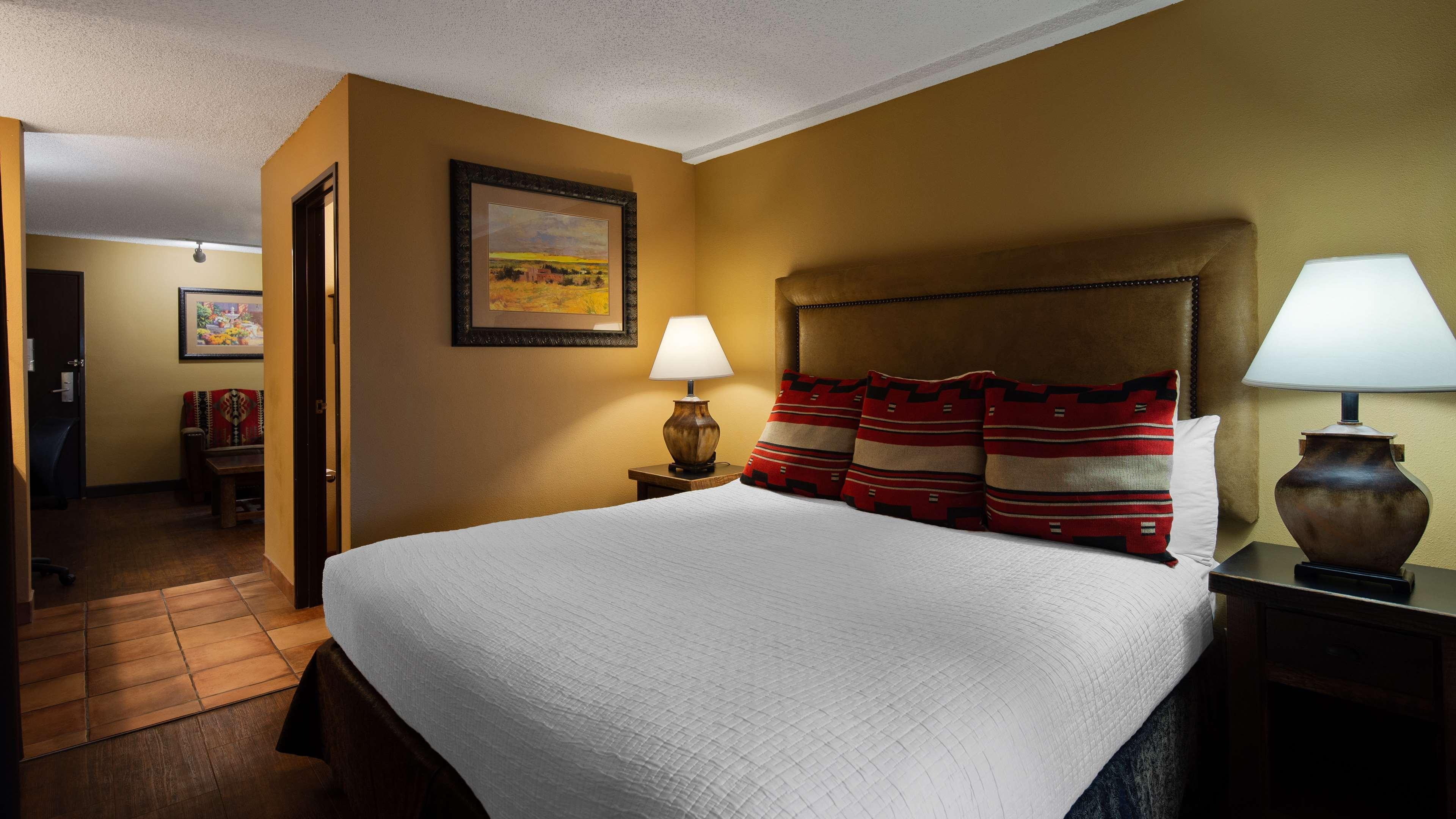 Best Western Plus Inn Of Санта-Фе Экстерьер фото