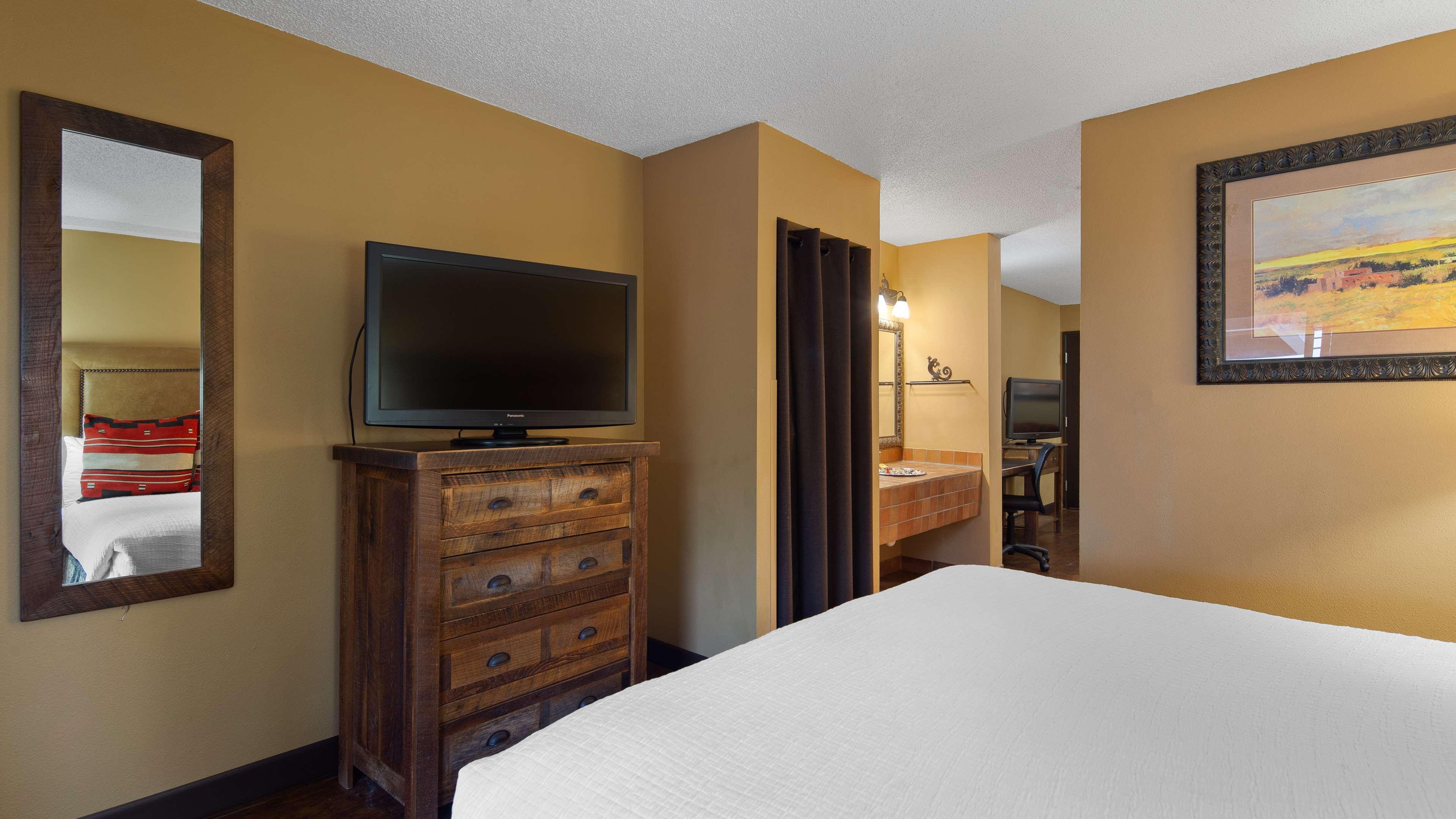Best Western Plus Inn Of Санта-Фе Экстерьер фото