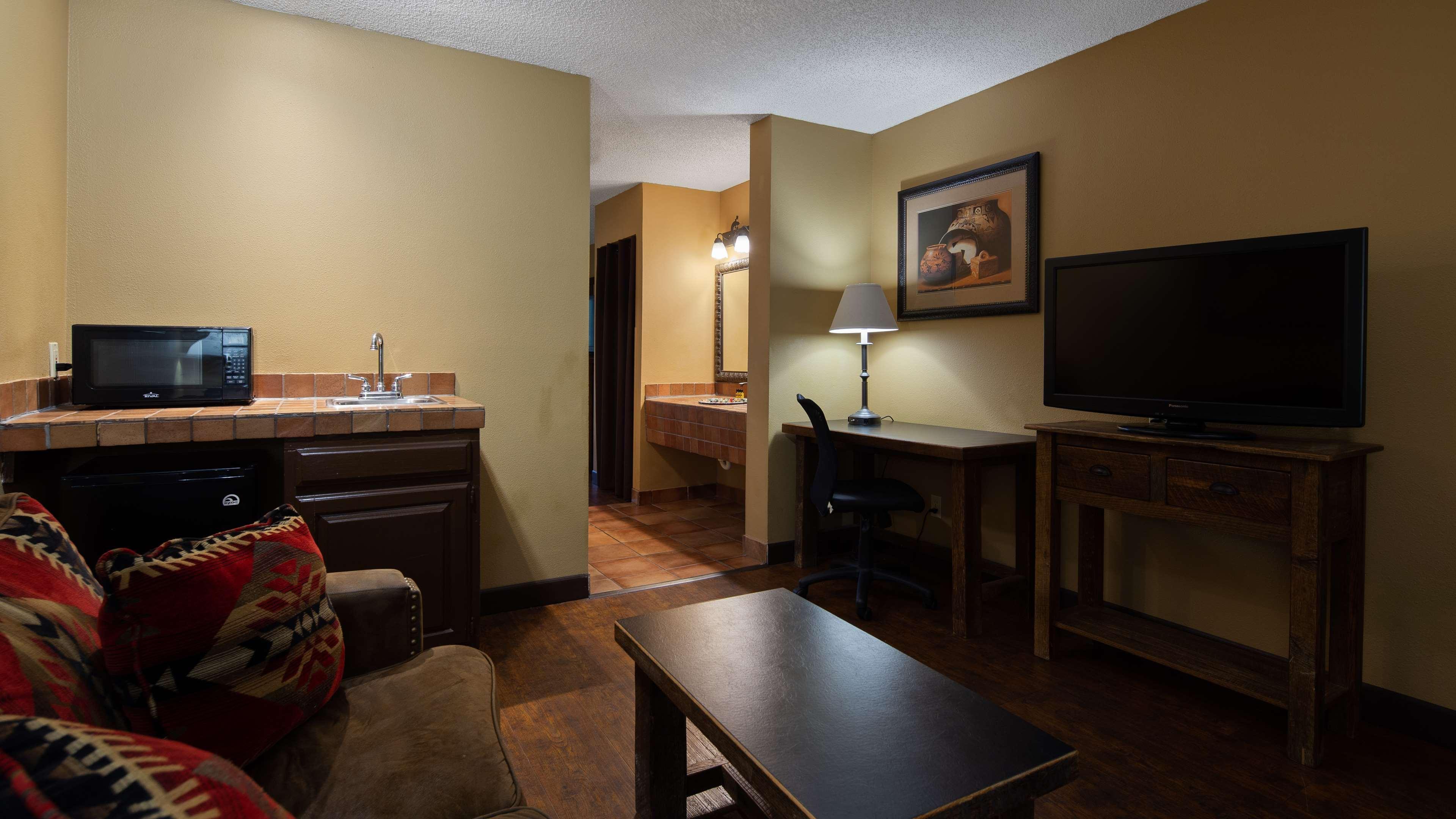Best Western Plus Inn Of Санта-Фе Экстерьер фото