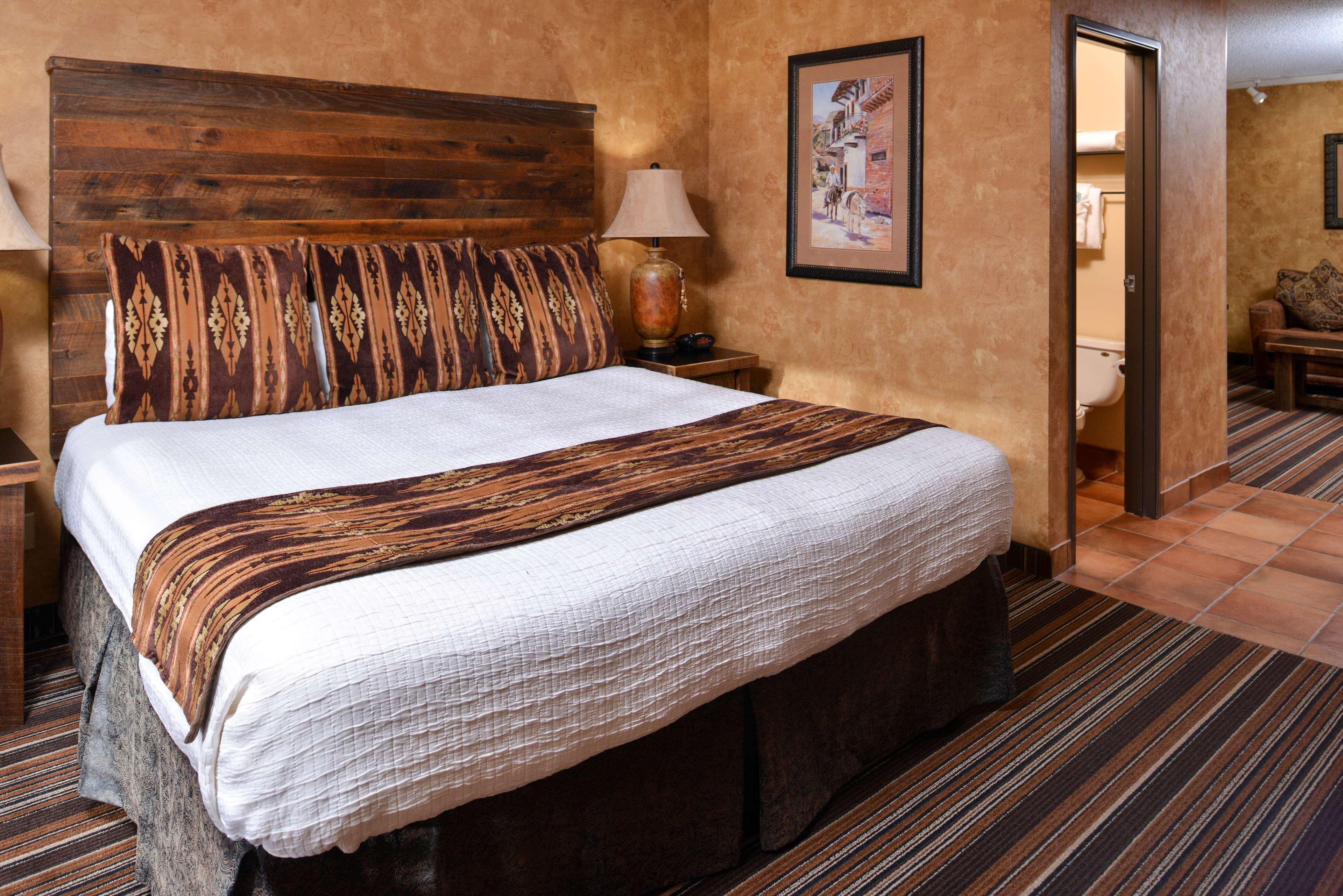 Best Western Plus Inn Of Санта-Фе Экстерьер фото