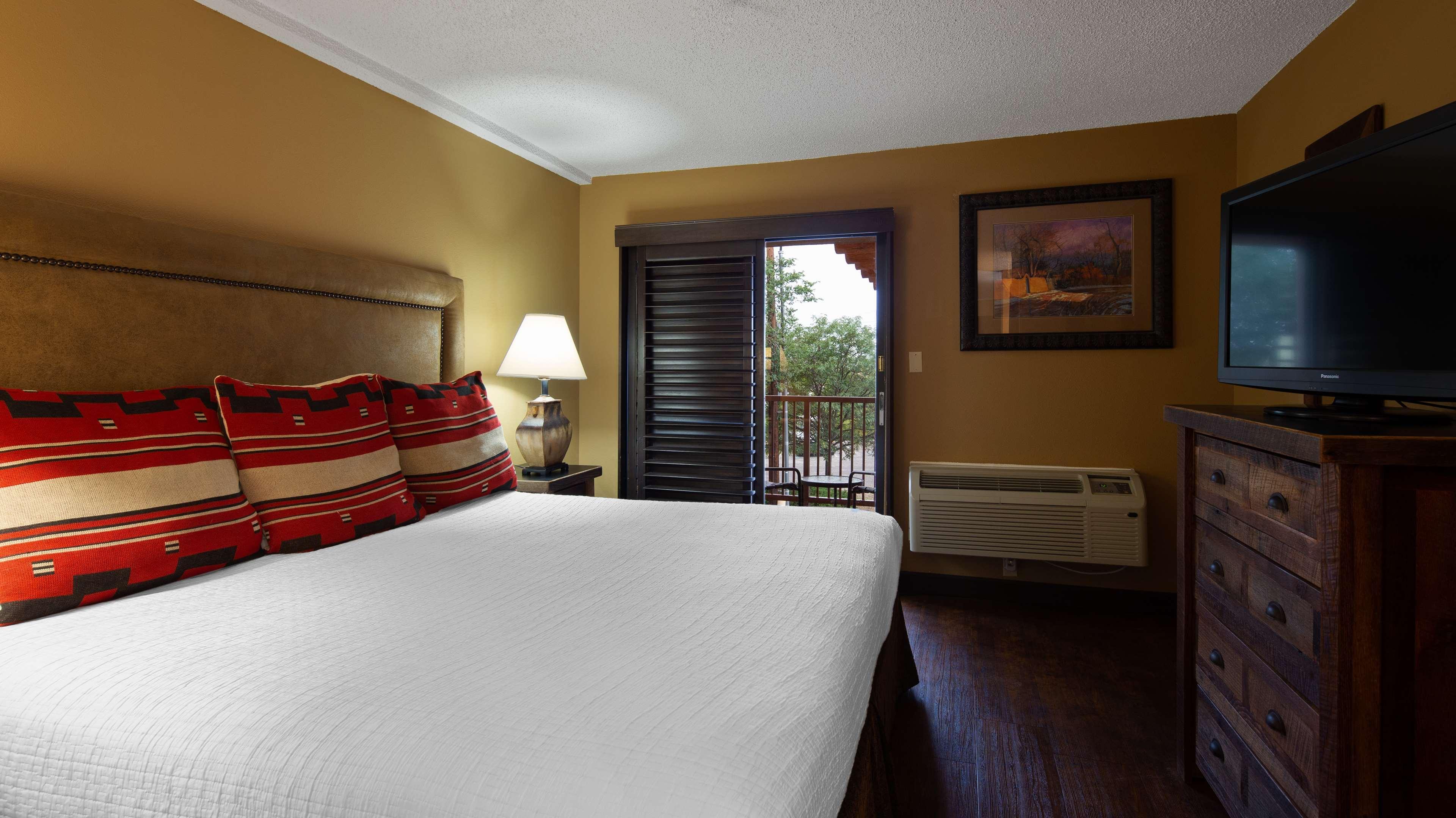 Best Western Plus Inn Of Санта-Фе Экстерьер фото