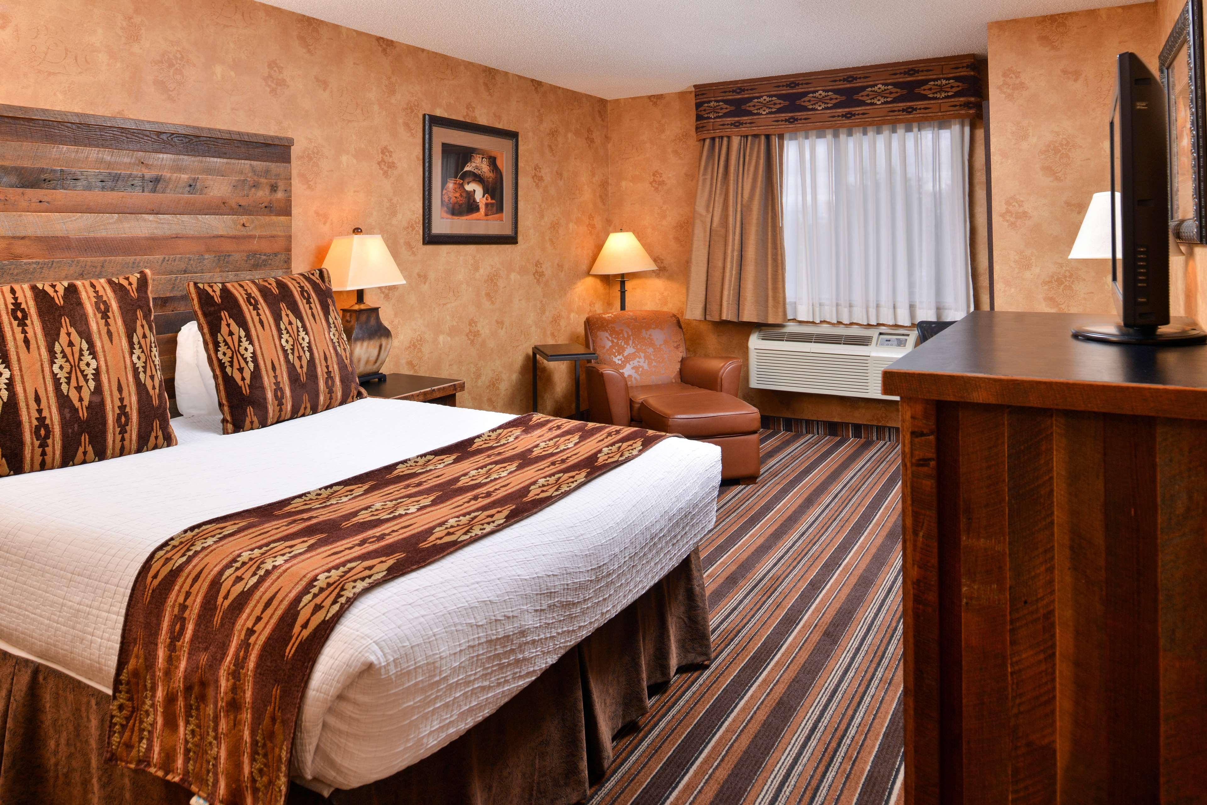Best Western Plus Inn Of Санта-Фе Экстерьер фото