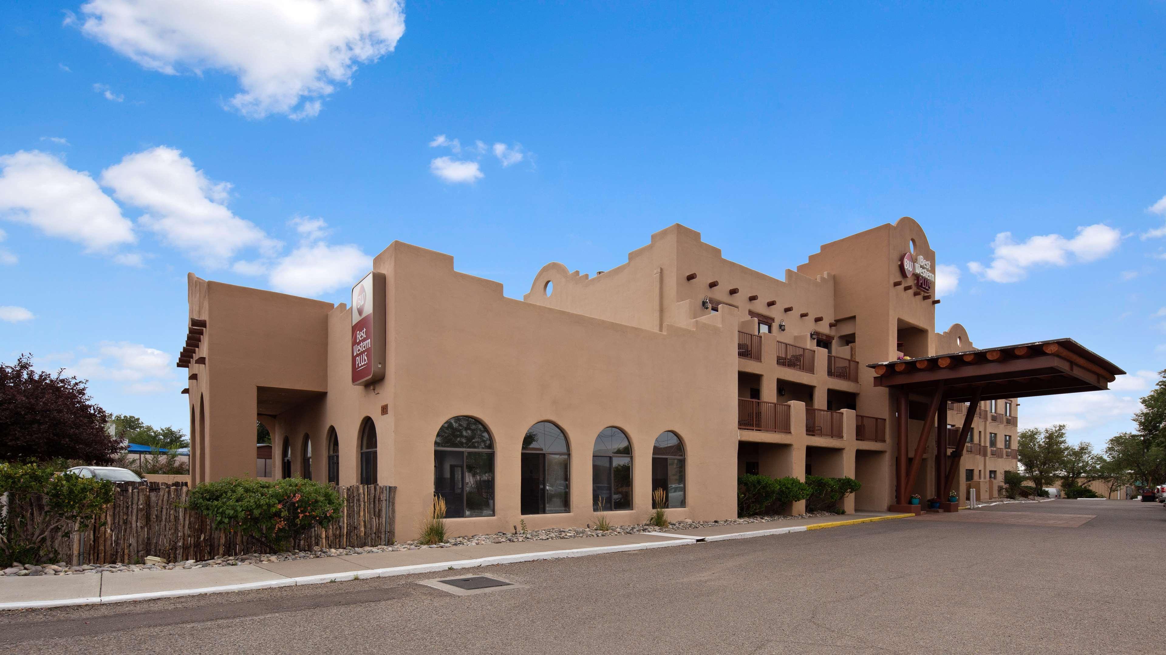 Best Western Plus Inn Of Санта-Фе Экстерьер фото