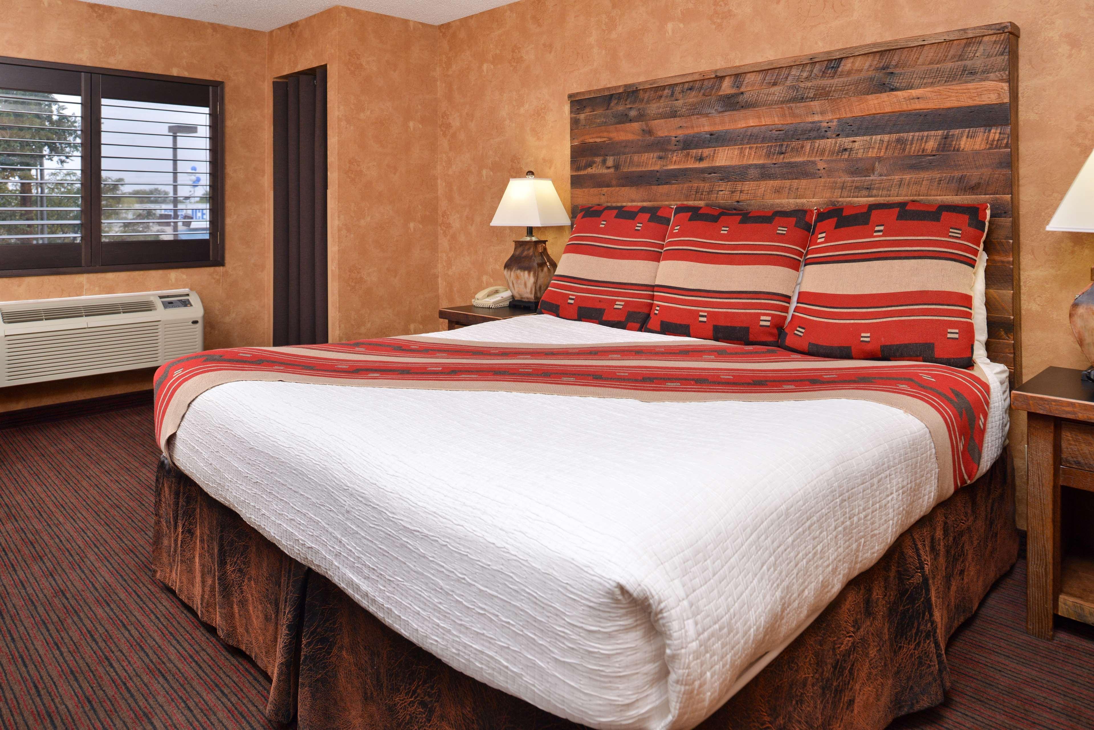 Best Western Plus Inn Of Санта-Фе Экстерьер фото