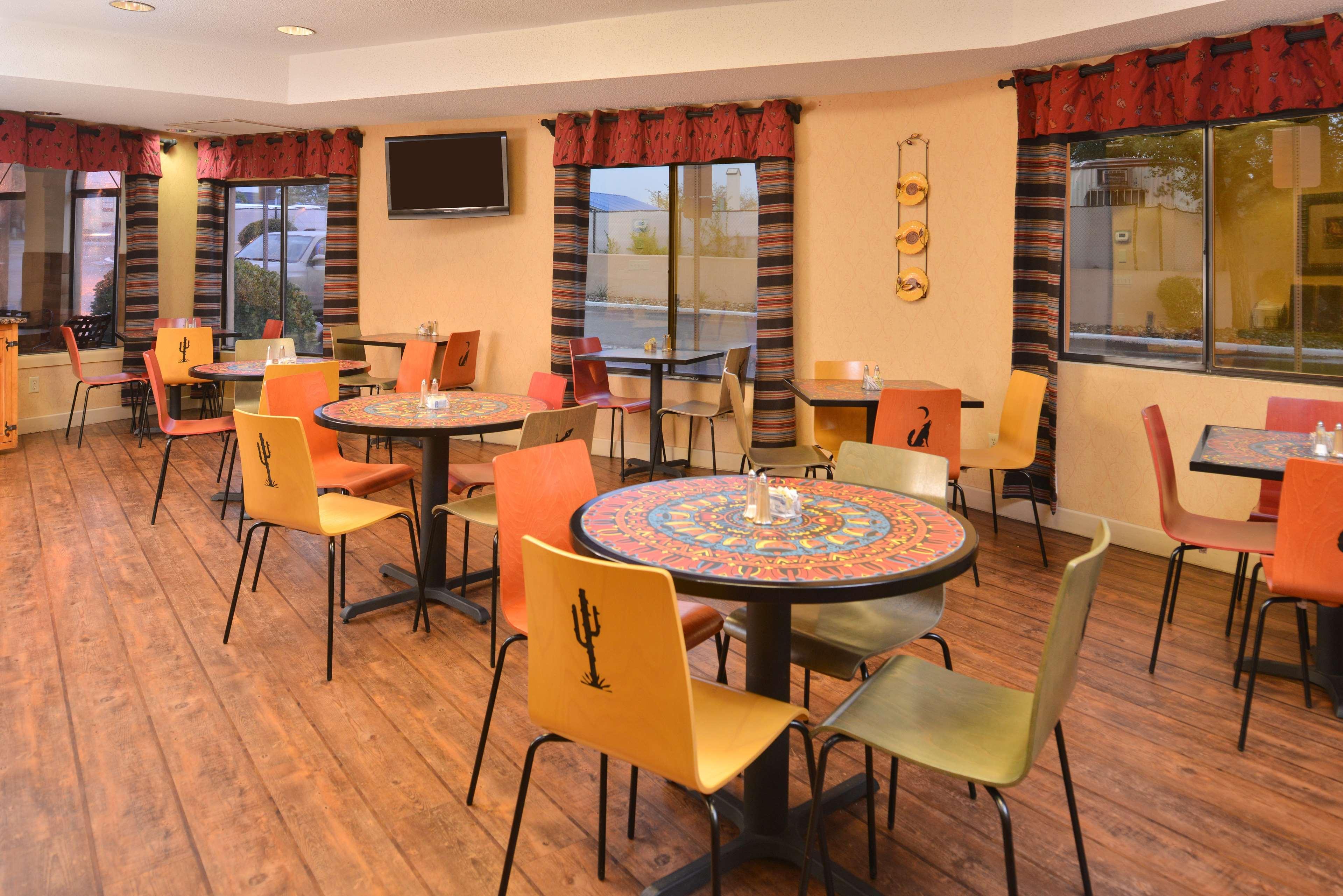 Best Western Plus Inn Of Санта-Фе Экстерьер фото