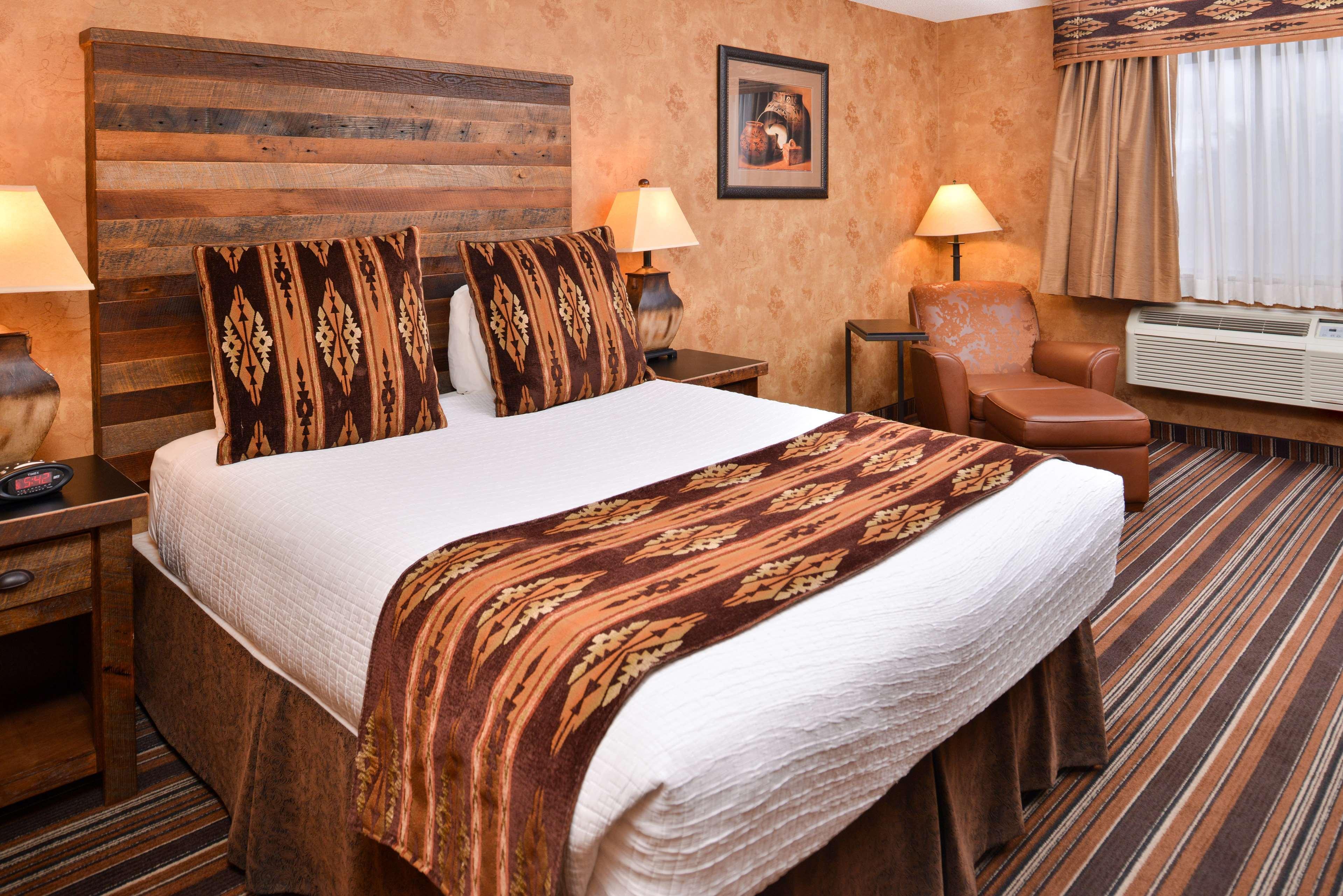 Best Western Plus Inn Of Санта-Фе Экстерьер фото
