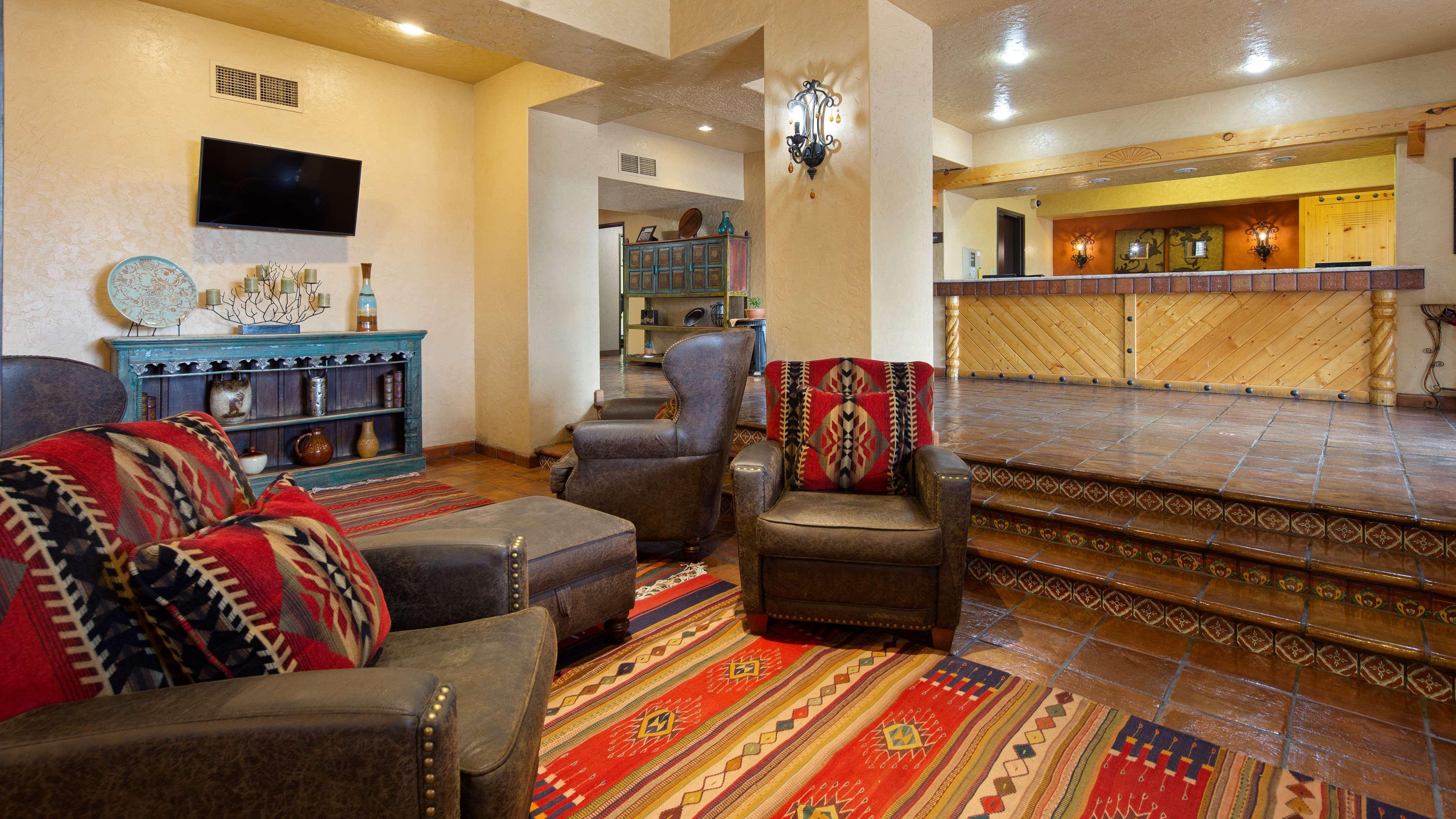 Best Western Plus Inn Of Санта-Фе Экстерьер фото