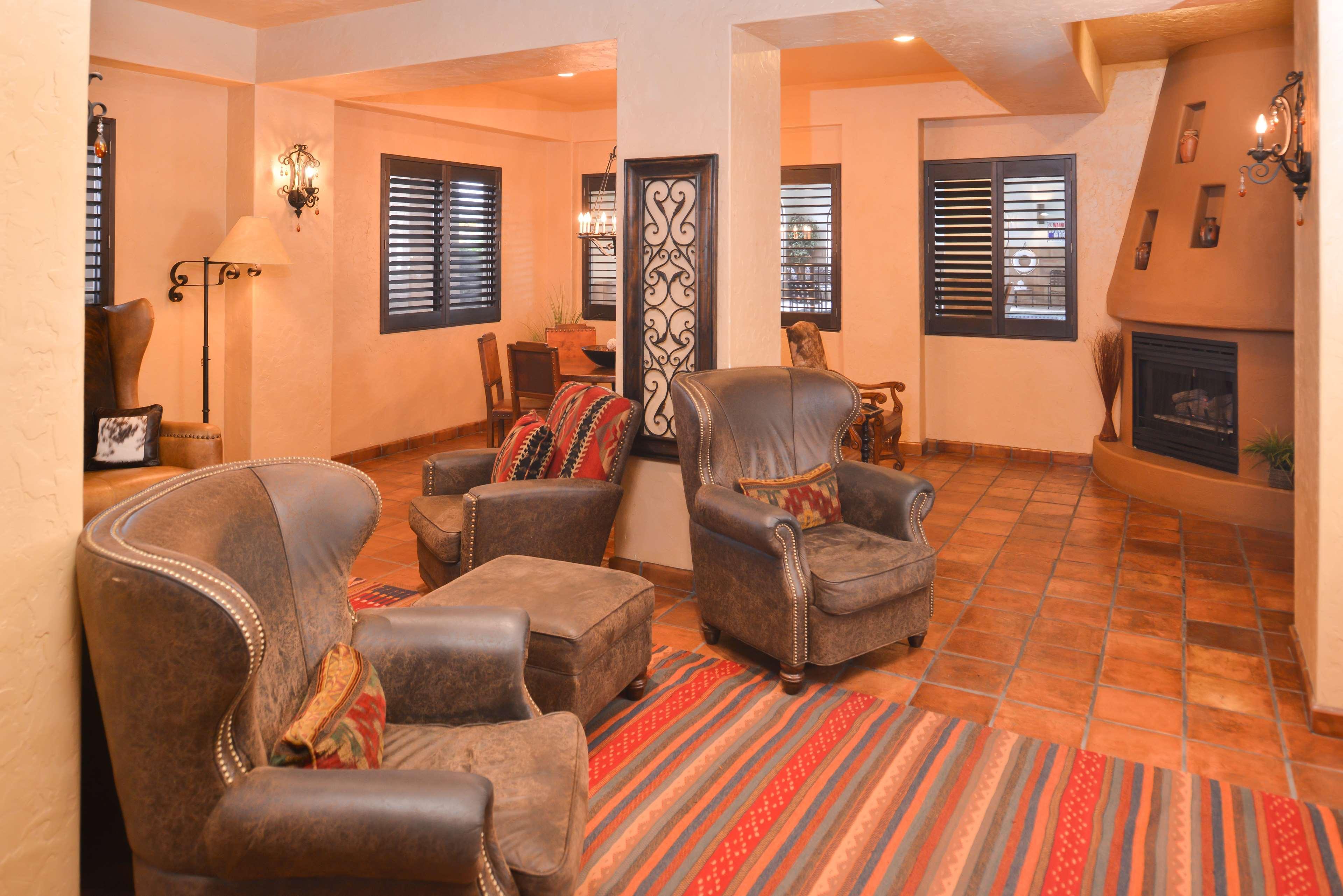 Best Western Plus Inn Of Санта-Фе Экстерьер фото
