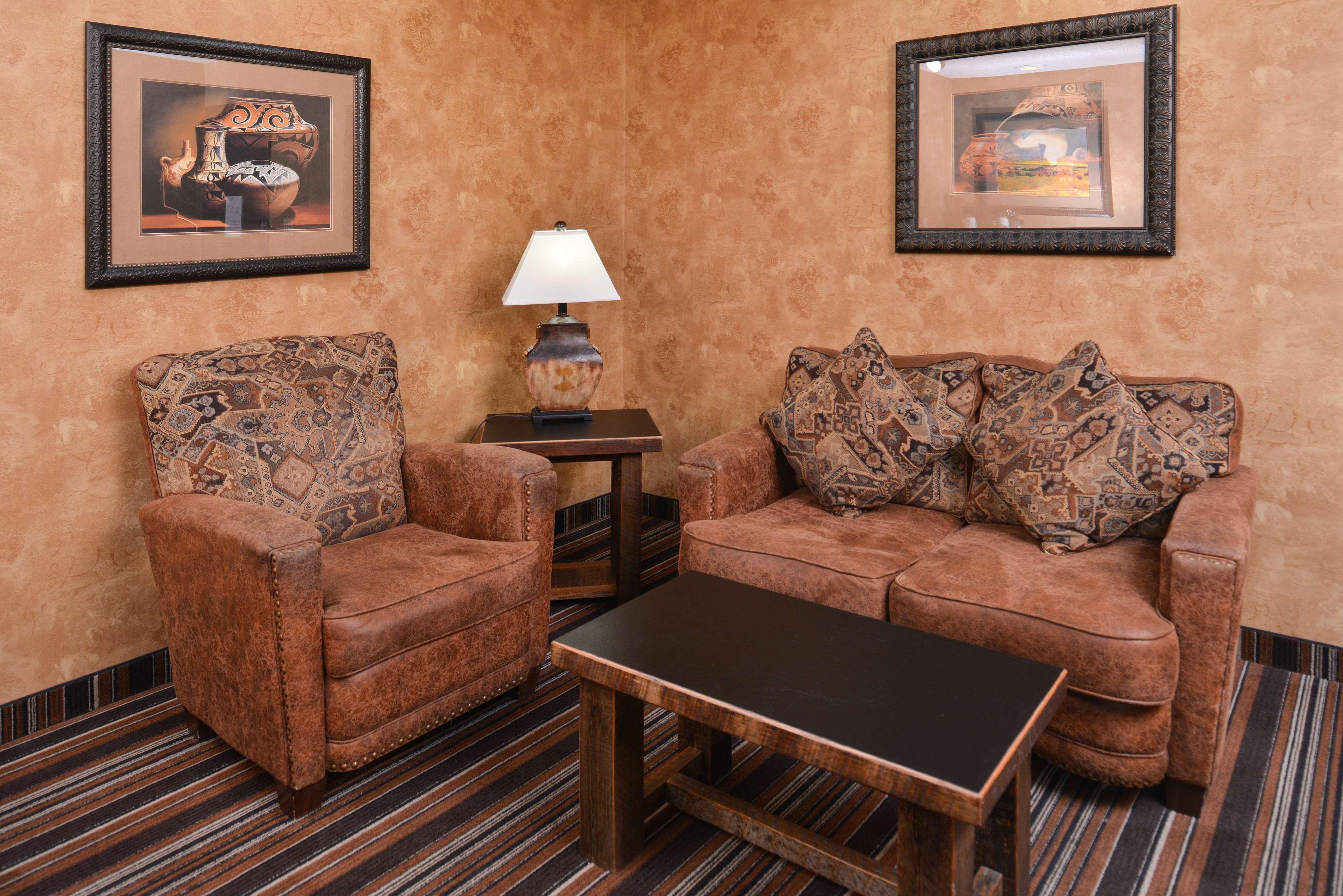 Best Western Plus Inn Of Санта-Фе Экстерьер фото