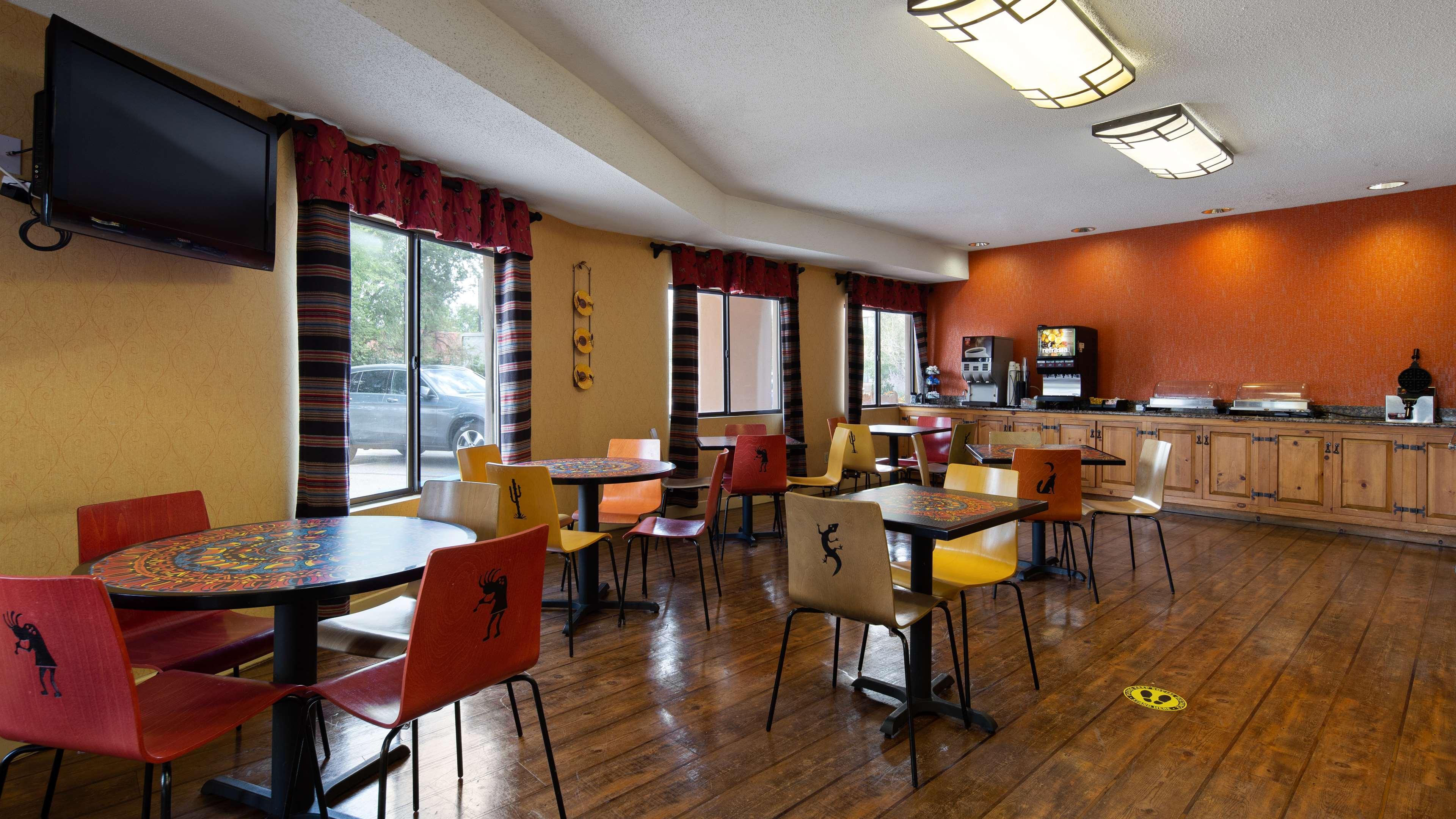 Best Western Plus Inn Of Санта-Фе Экстерьер фото