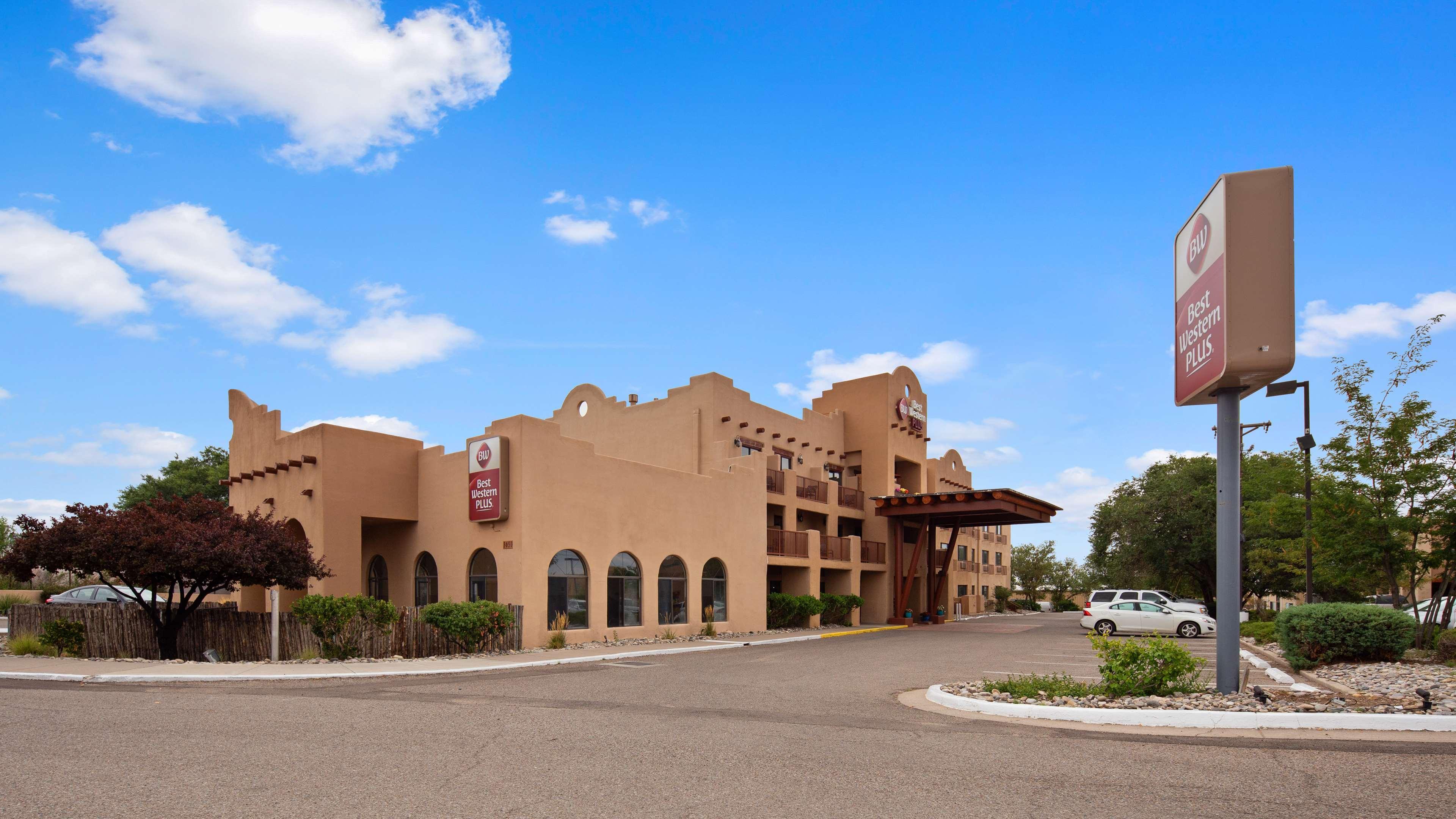 Best Western Plus Inn Of Санта-Фе Экстерьер фото