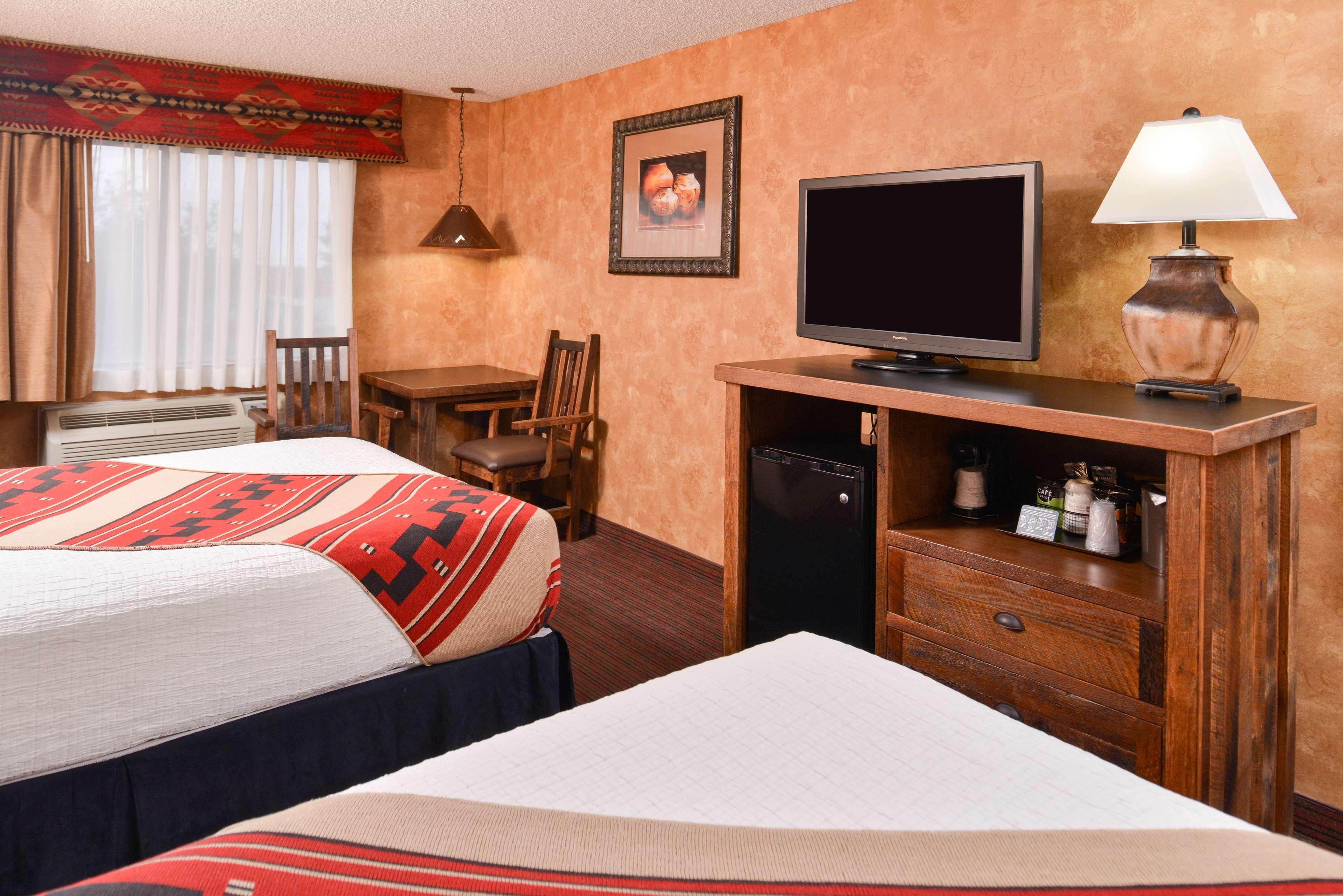 Best Western Plus Inn Of Санта-Фе Экстерьер фото