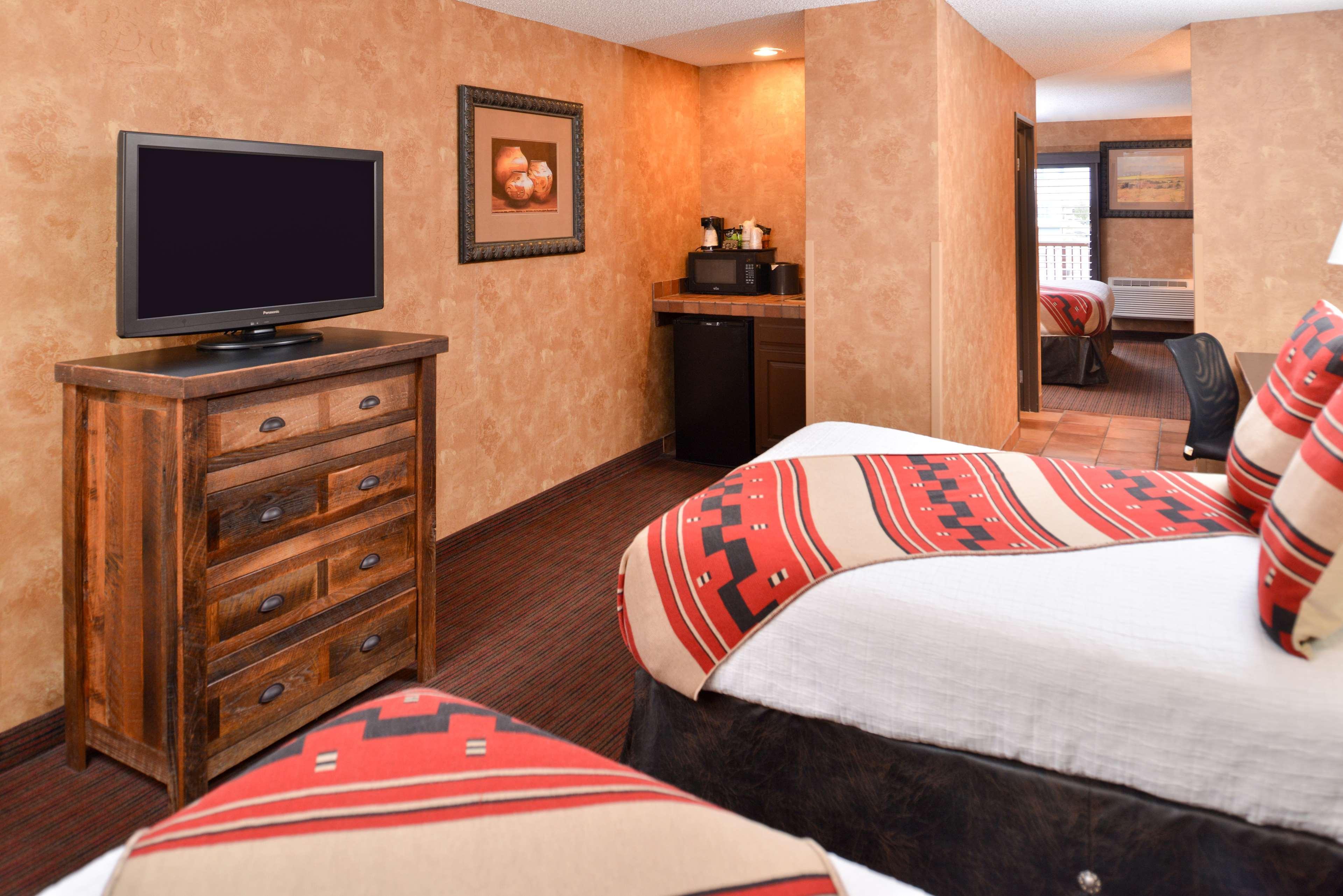 Best Western Plus Inn Of Санта-Фе Экстерьер фото