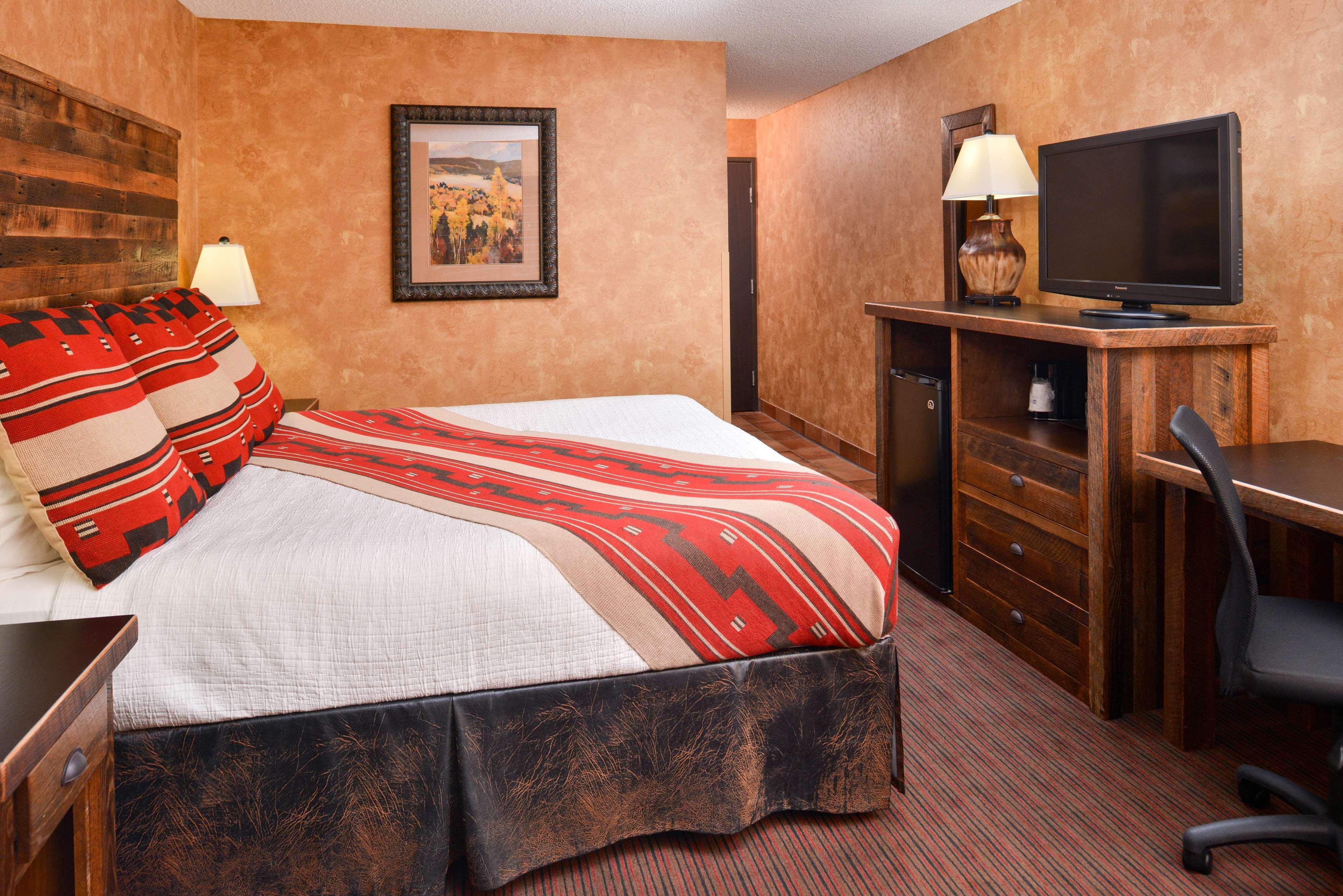 Best Western Plus Inn Of Санта-Фе Экстерьер фото