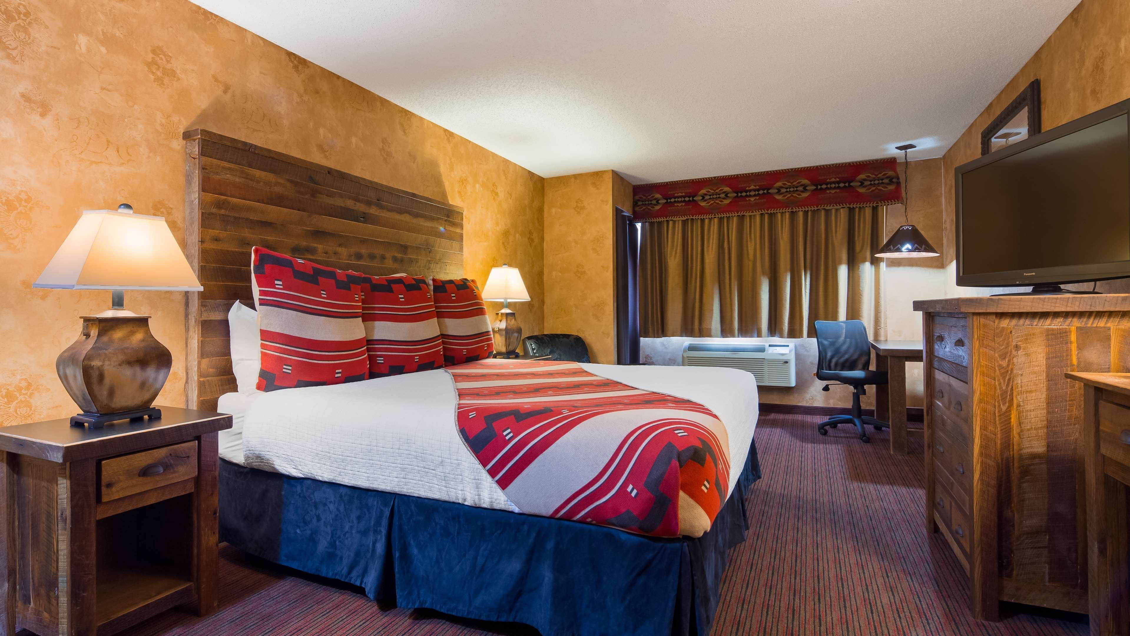 Best Western Plus Inn Of Санта-Фе Экстерьер фото