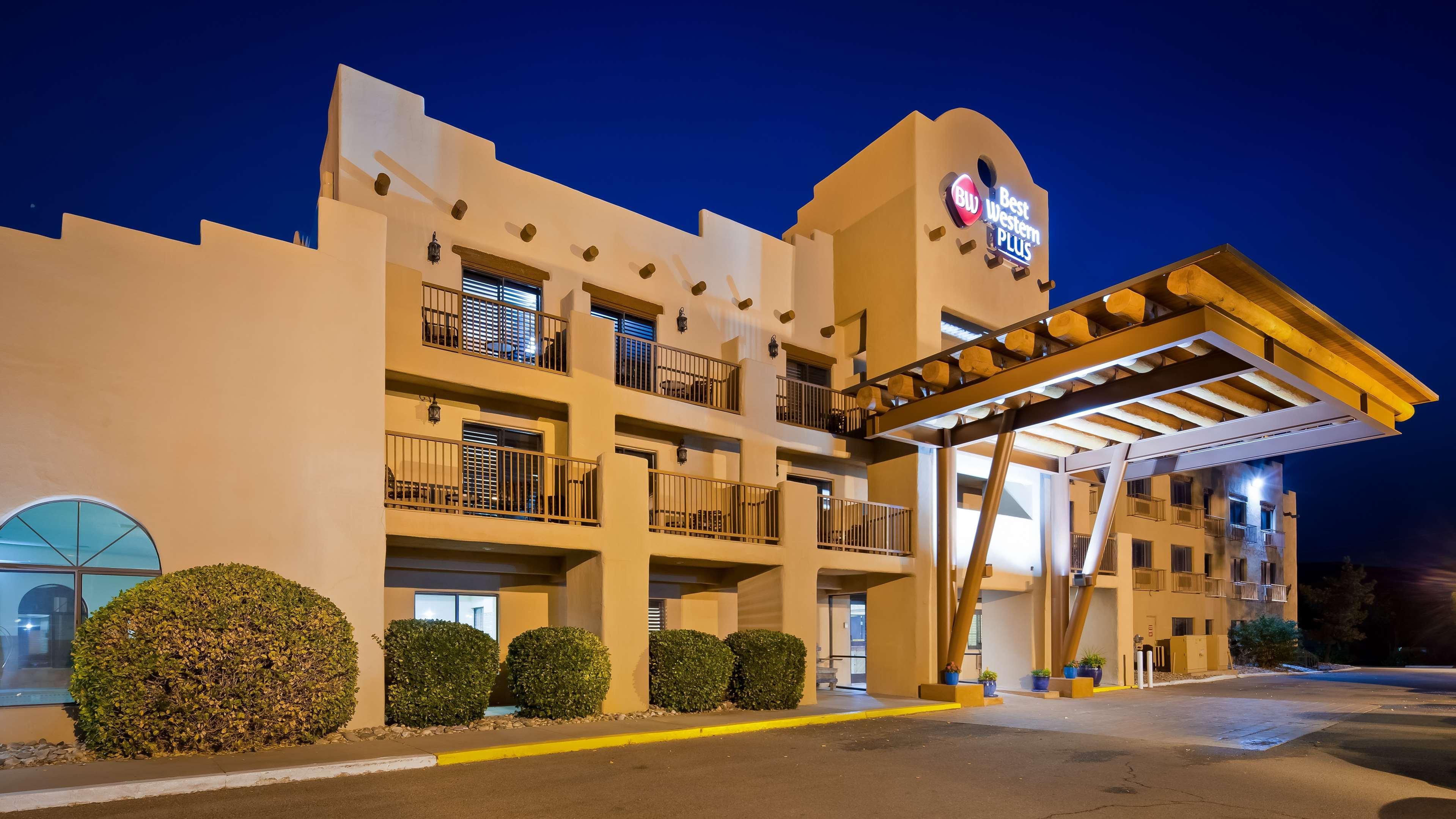 Best Western Plus Inn Of Санта-Фе Экстерьер фото