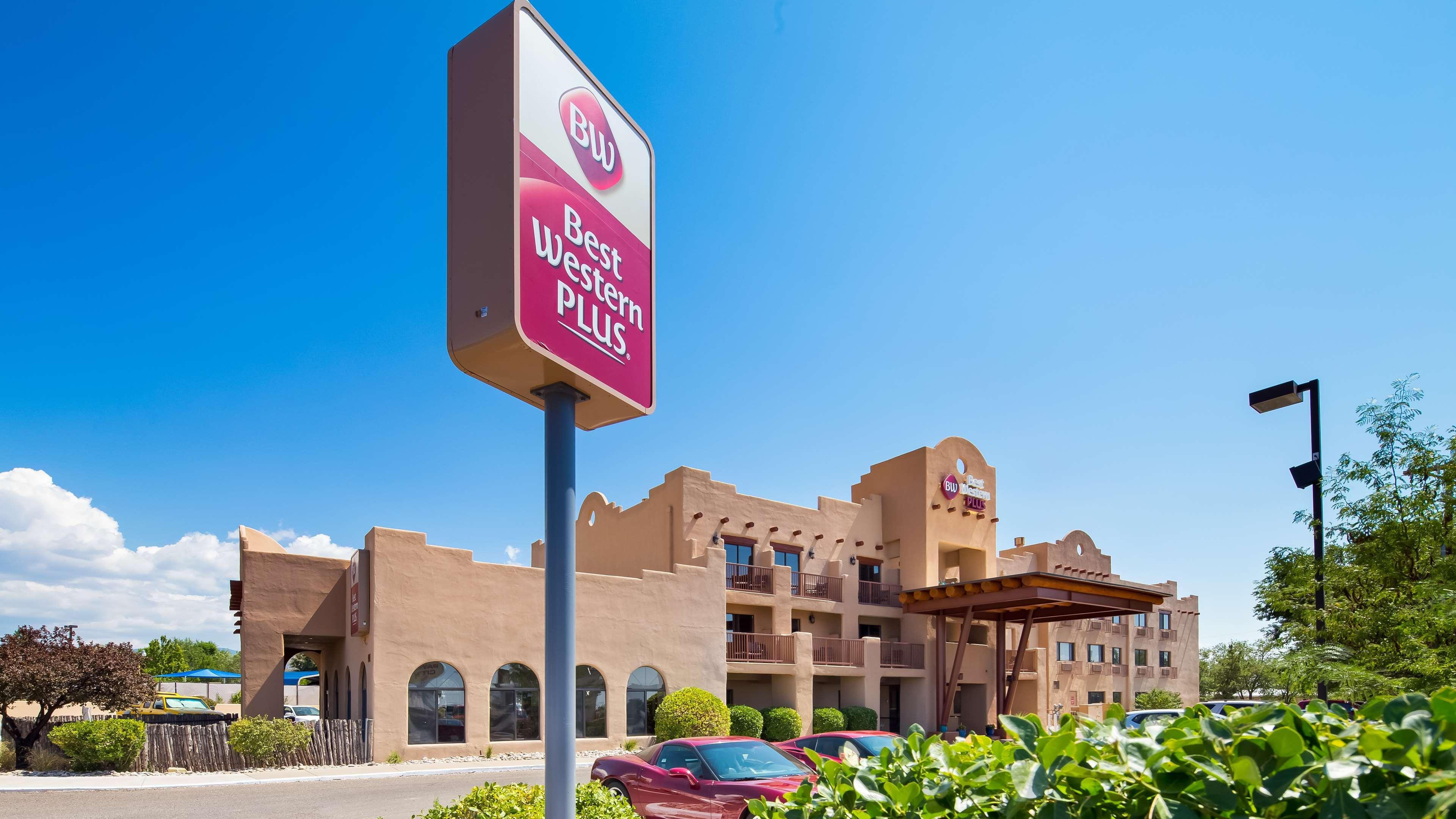 Best Western Plus Inn Of Санта-Фе Экстерьер фото