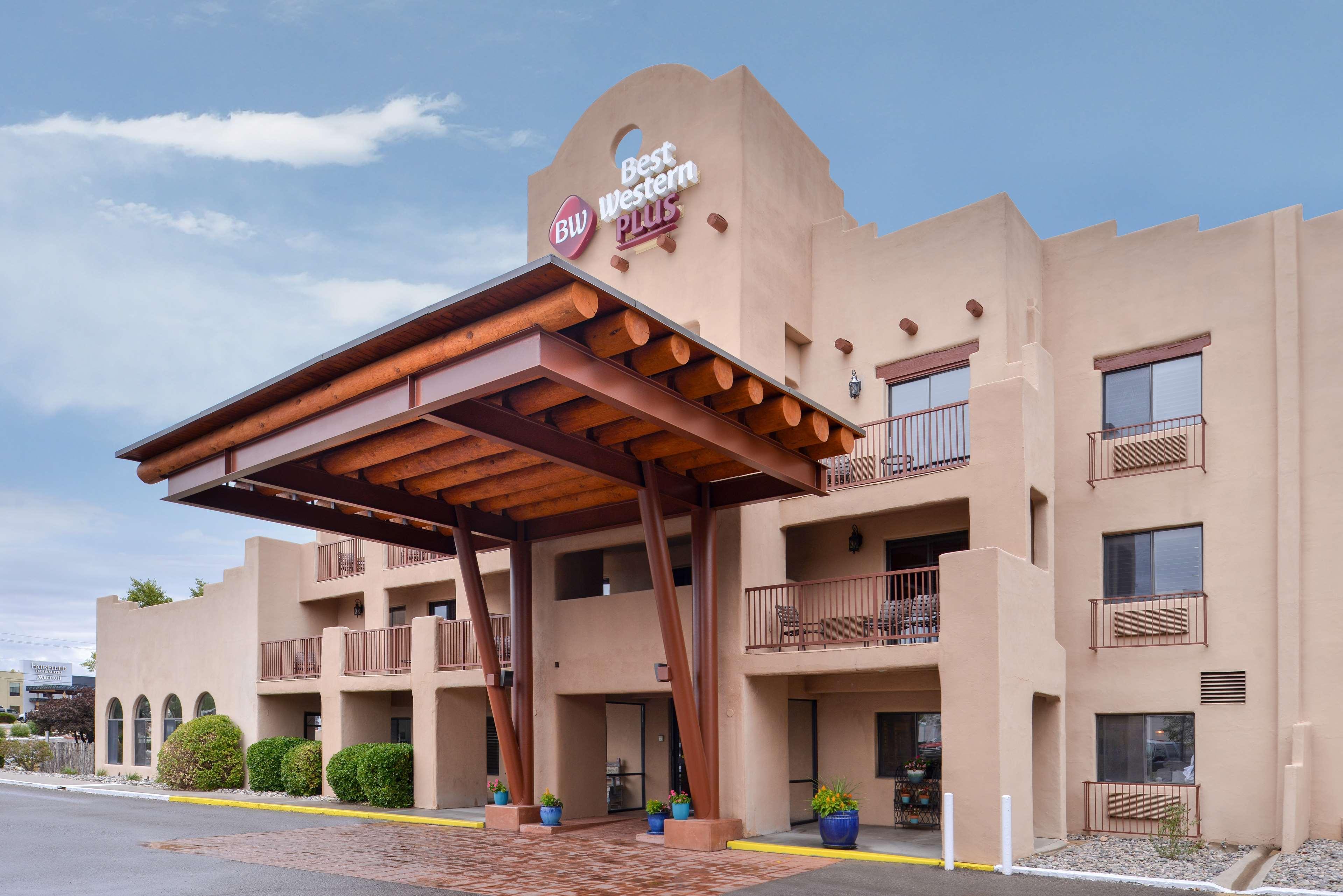 Best Western Plus Inn Of Санта-Фе Экстерьер фото
