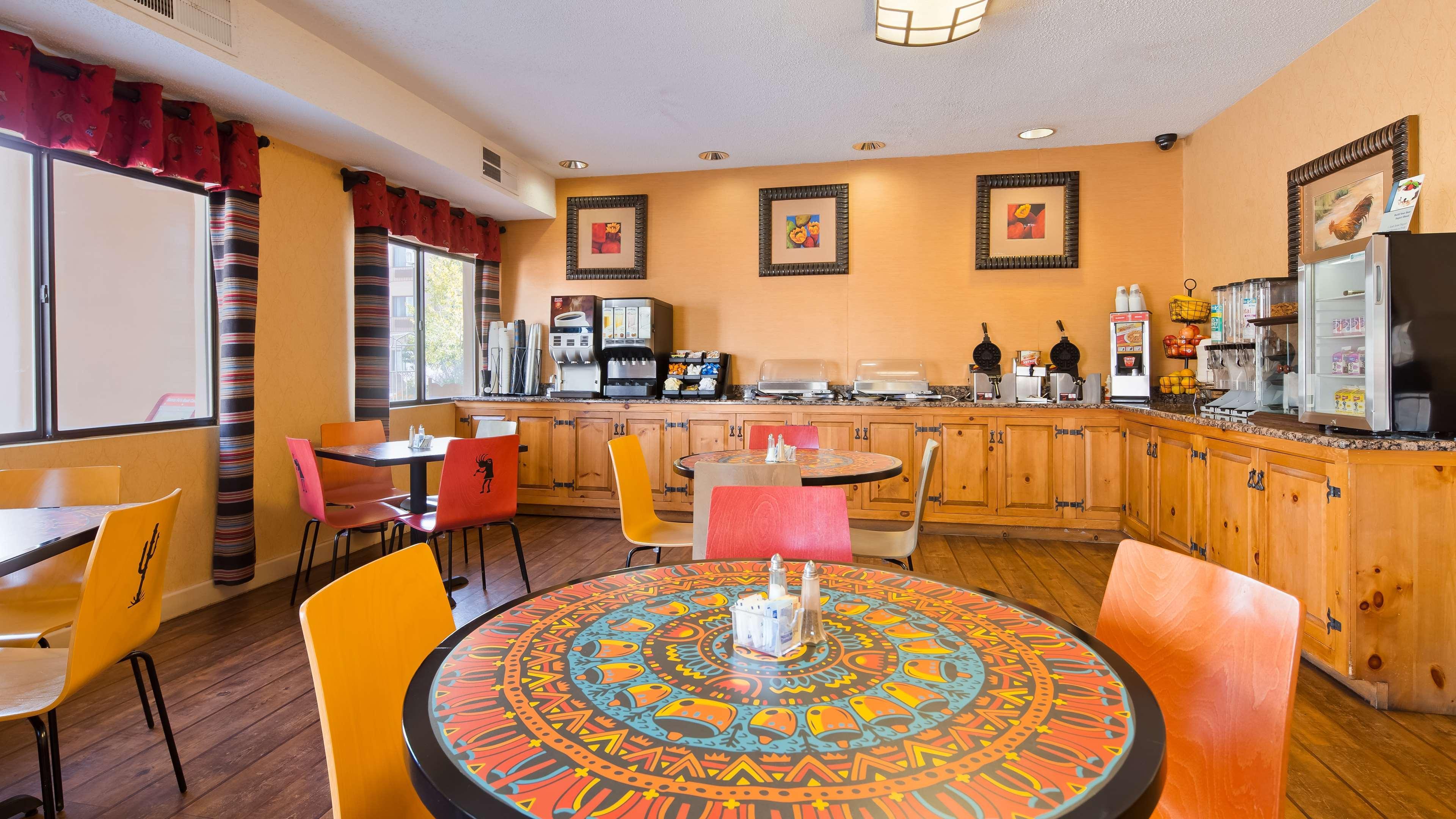 Best Western Plus Inn Of Санта-Фе Экстерьер фото