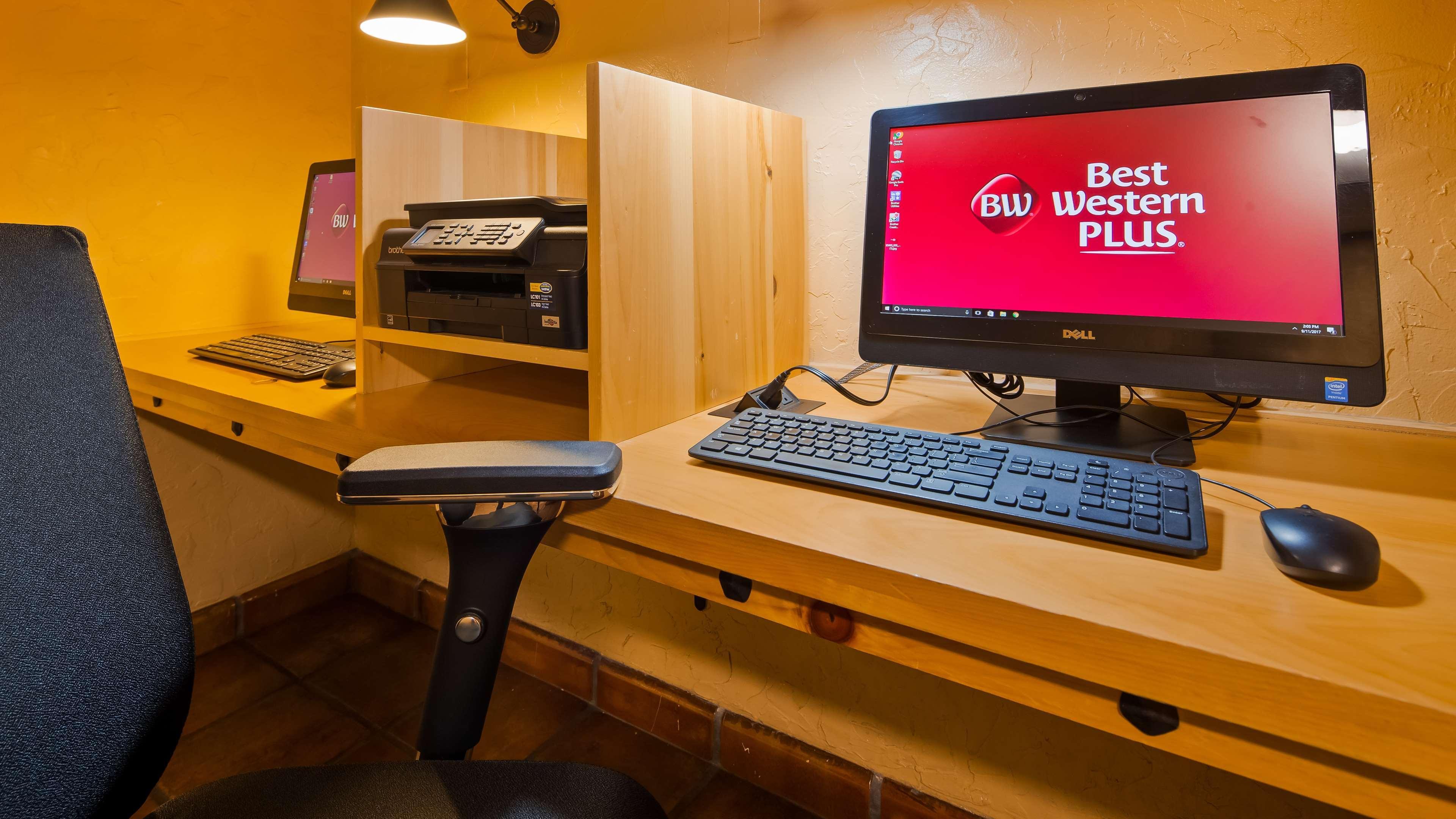 Best Western Plus Inn Of Санта-Фе Экстерьер фото