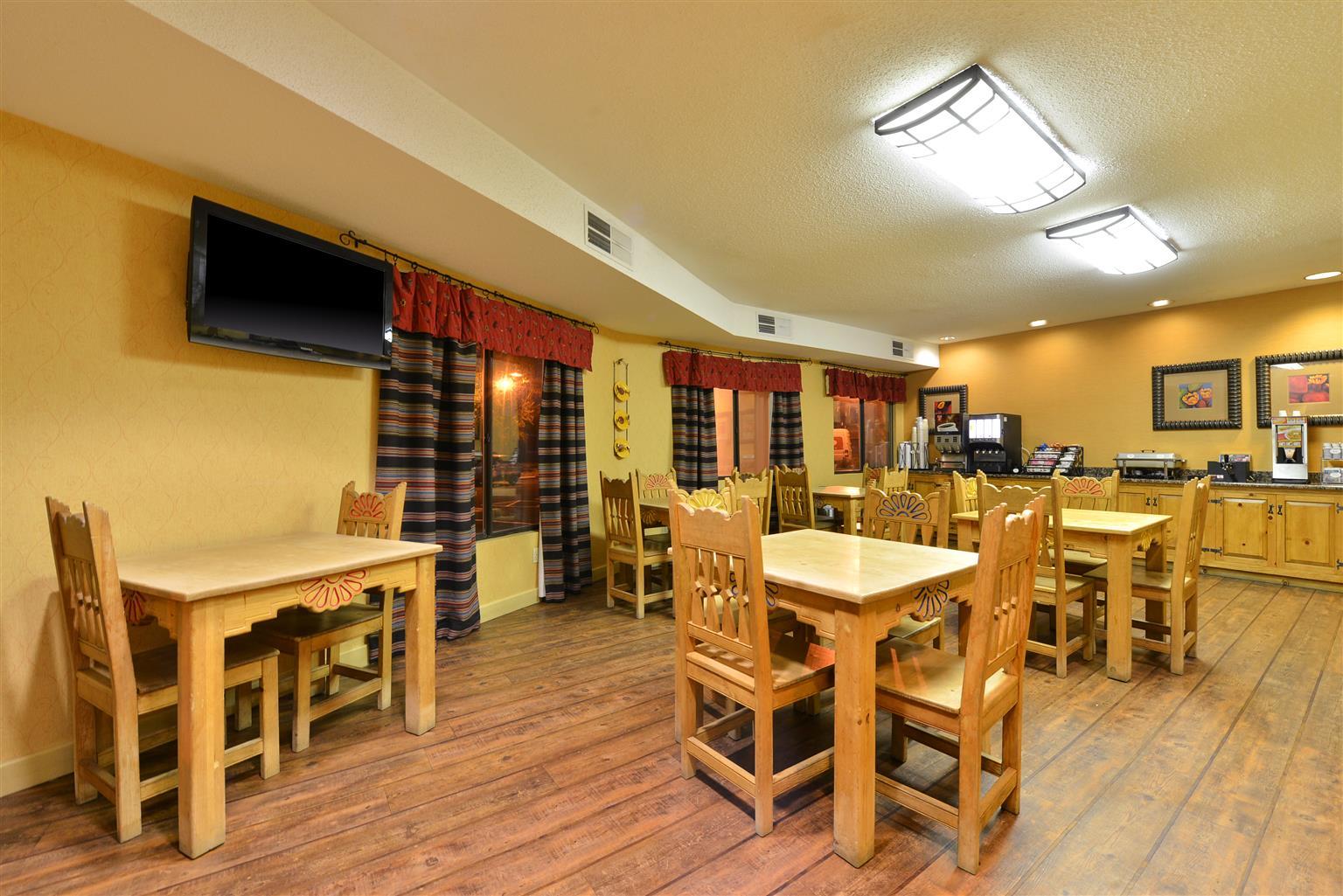 Best Western Plus Inn Of Санта-Фе Экстерьер фото