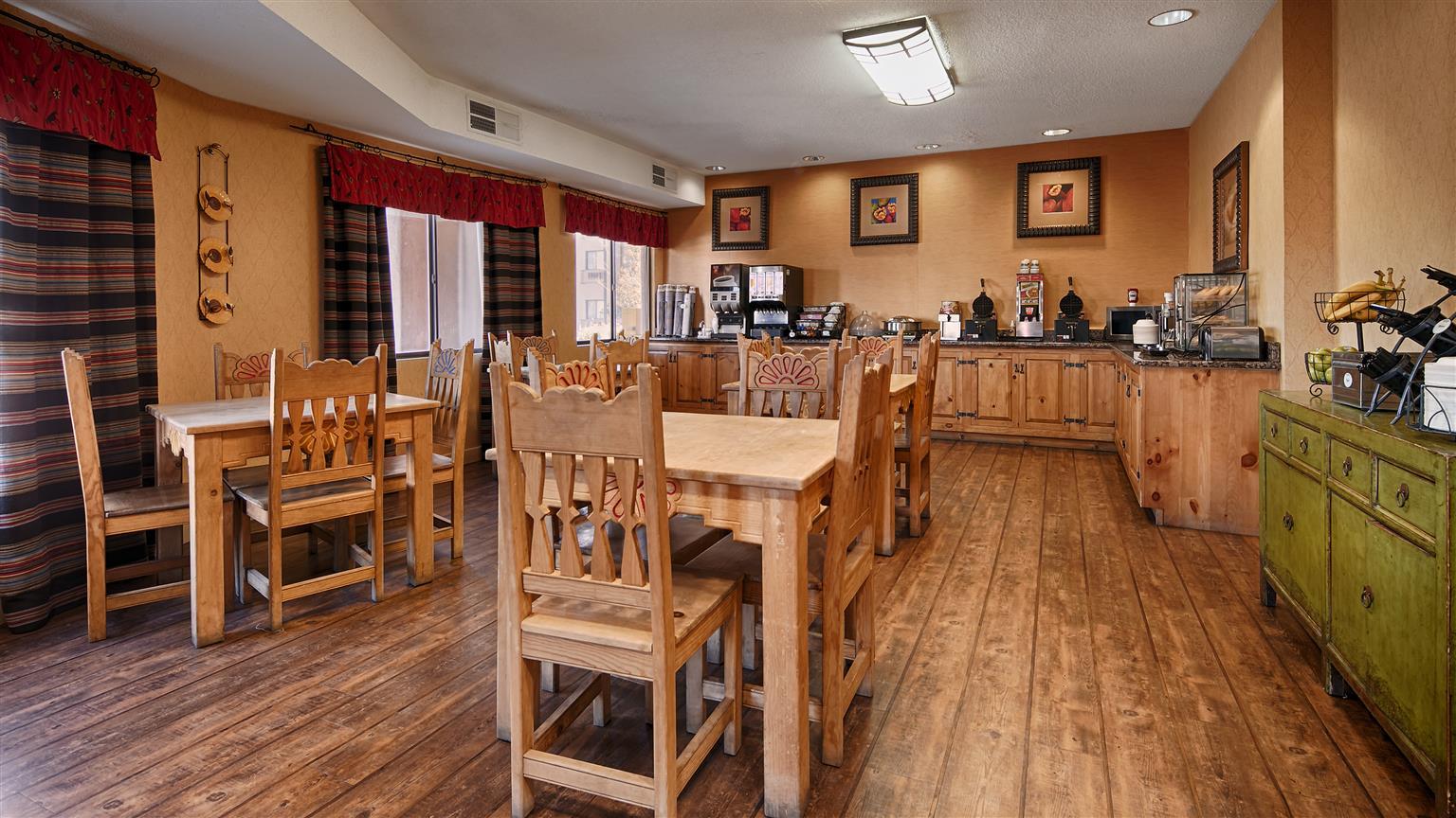 Best Western Plus Inn Of Санта-Фе Экстерьер фото