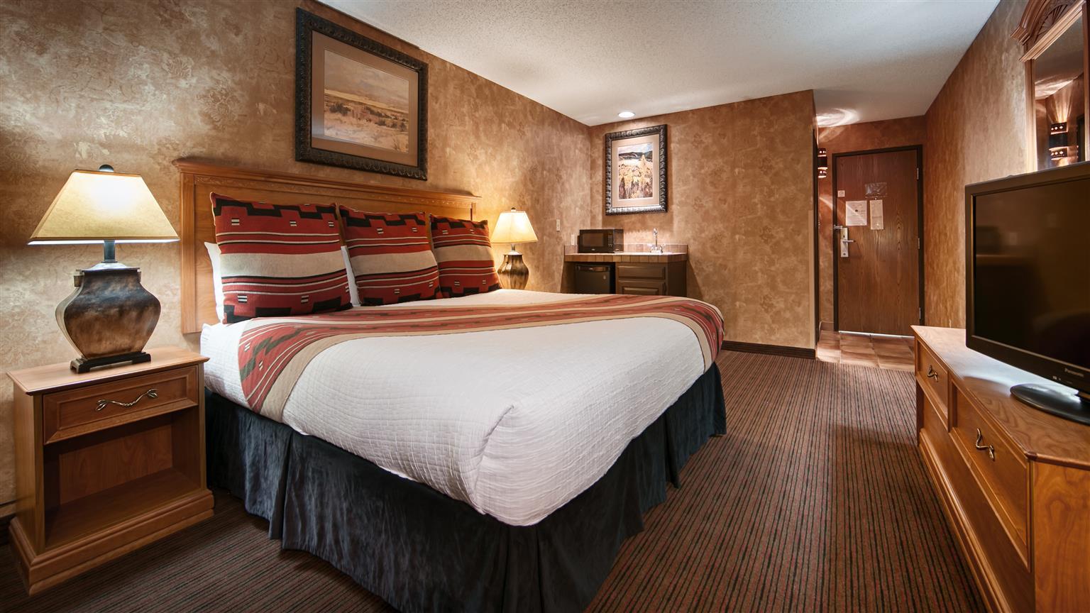 Best Western Plus Inn Of Санта-Фе Экстерьер фото