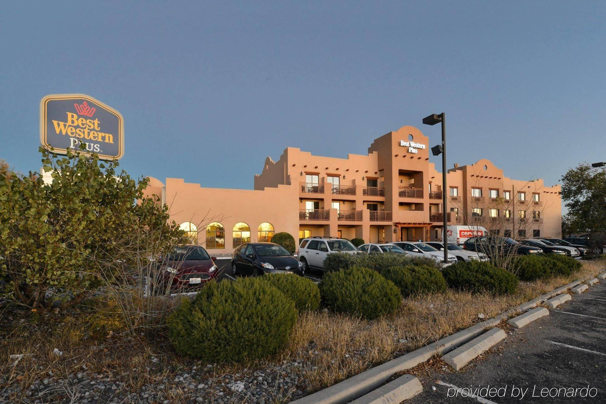 Best Western Plus Inn Of Санта-Фе Экстерьер фото